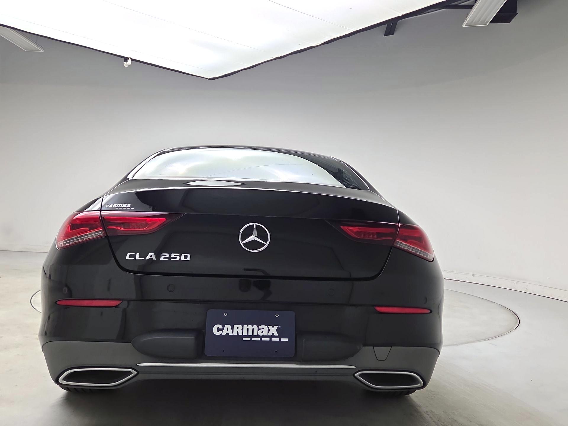 Thumbnail: 2020 Mercedes-Benz CLA - 6