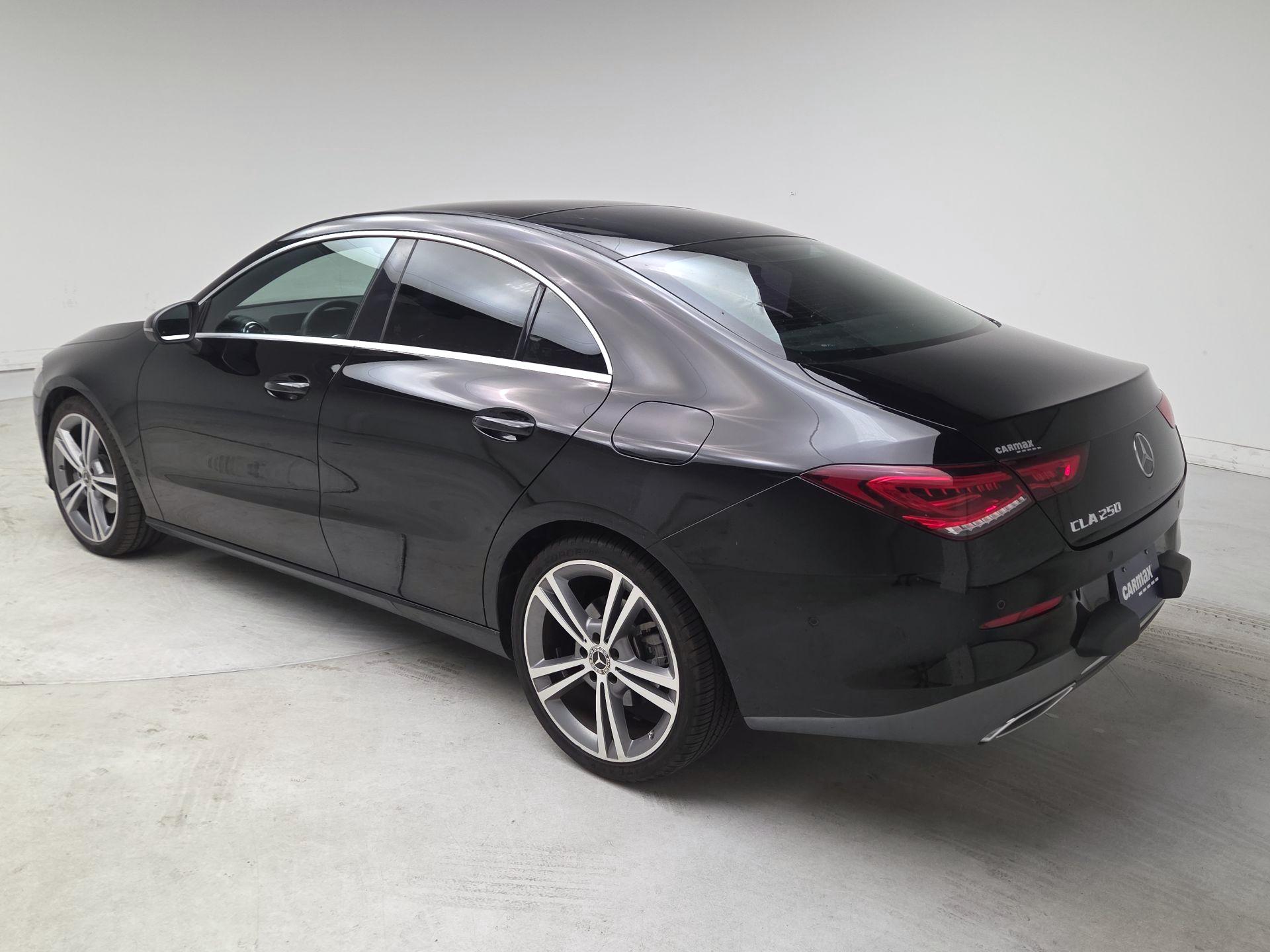 Thumbnail: 2020 Mercedes-Benz CLA - 7