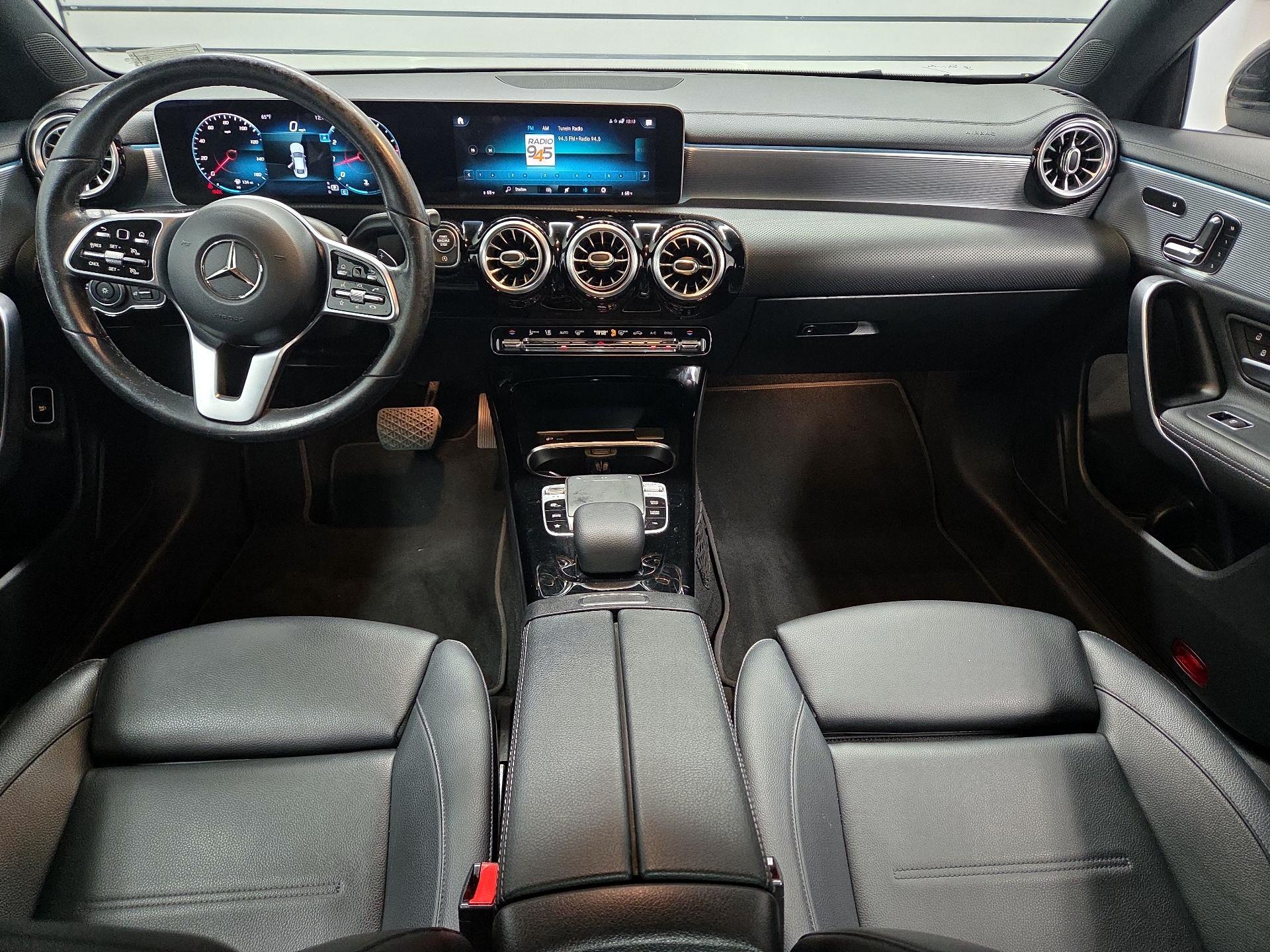 Thumbnail: 2020 Mercedes-Benz CLA - 8