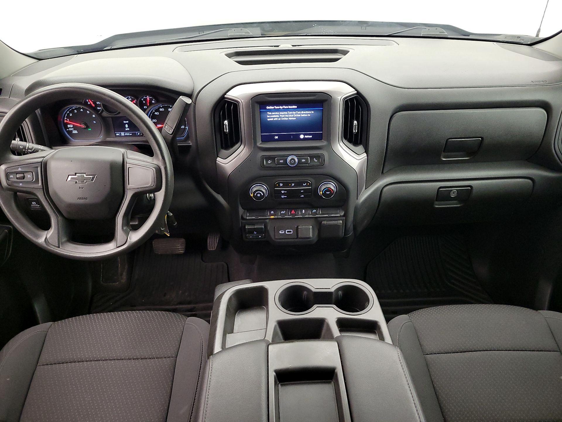 Thumbnail: 2021 Chevrolet Silverado 1500 - 9