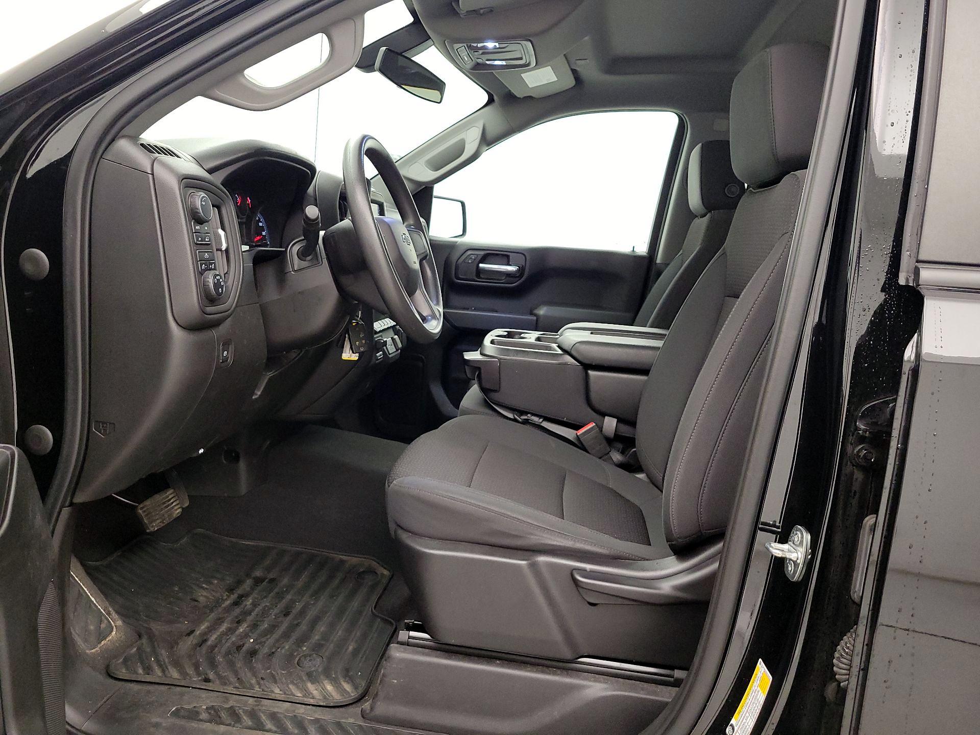 Thumbnail: 2021 Chevrolet Silverado 1500 - 11