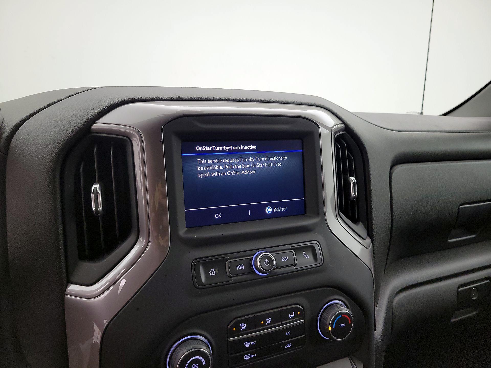 Thumbnail: 2021 Chevrolet Silverado 1500 - 14