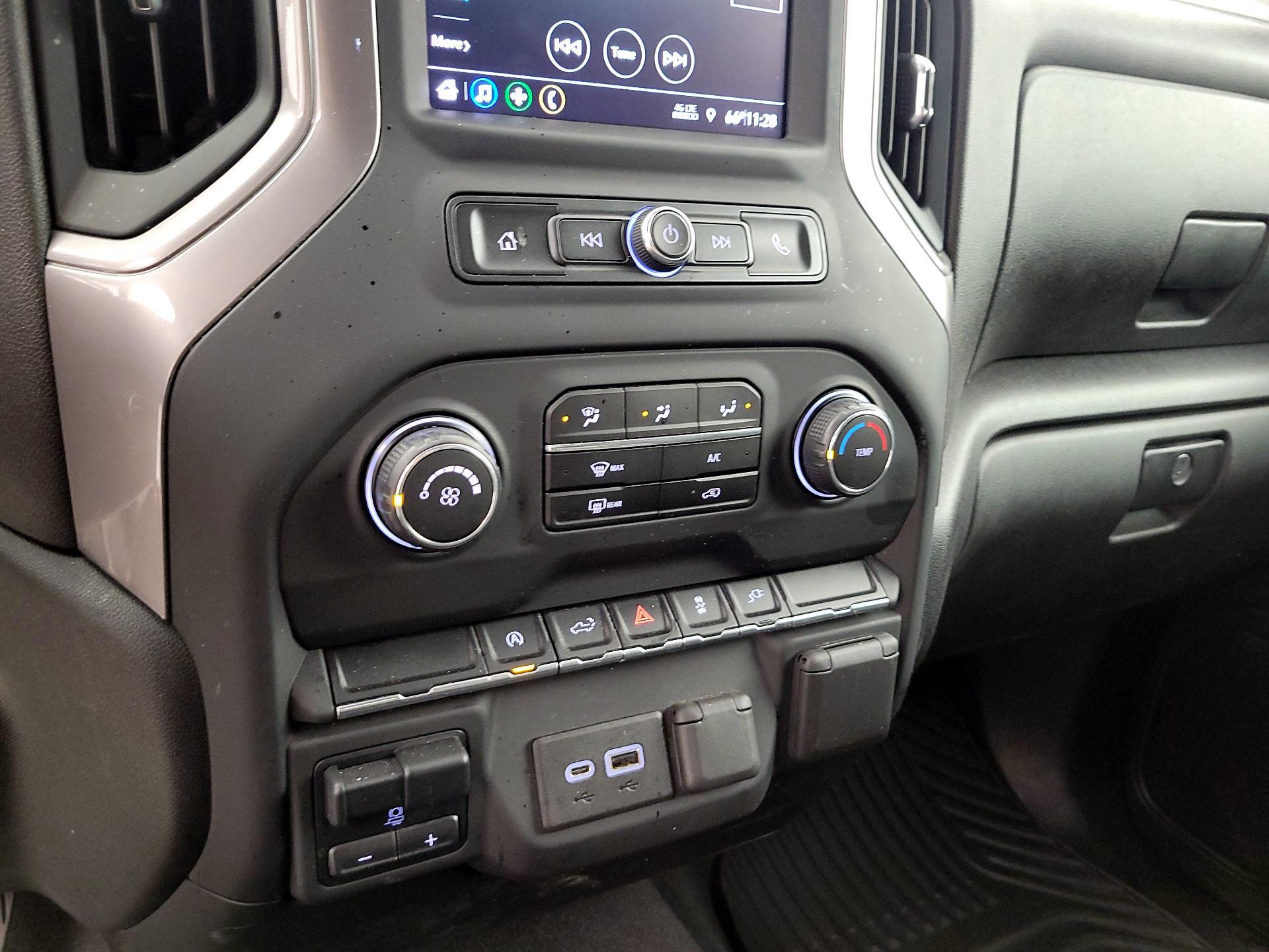 Thumbnail: 2021 Chevrolet Silverado 1500 - 17