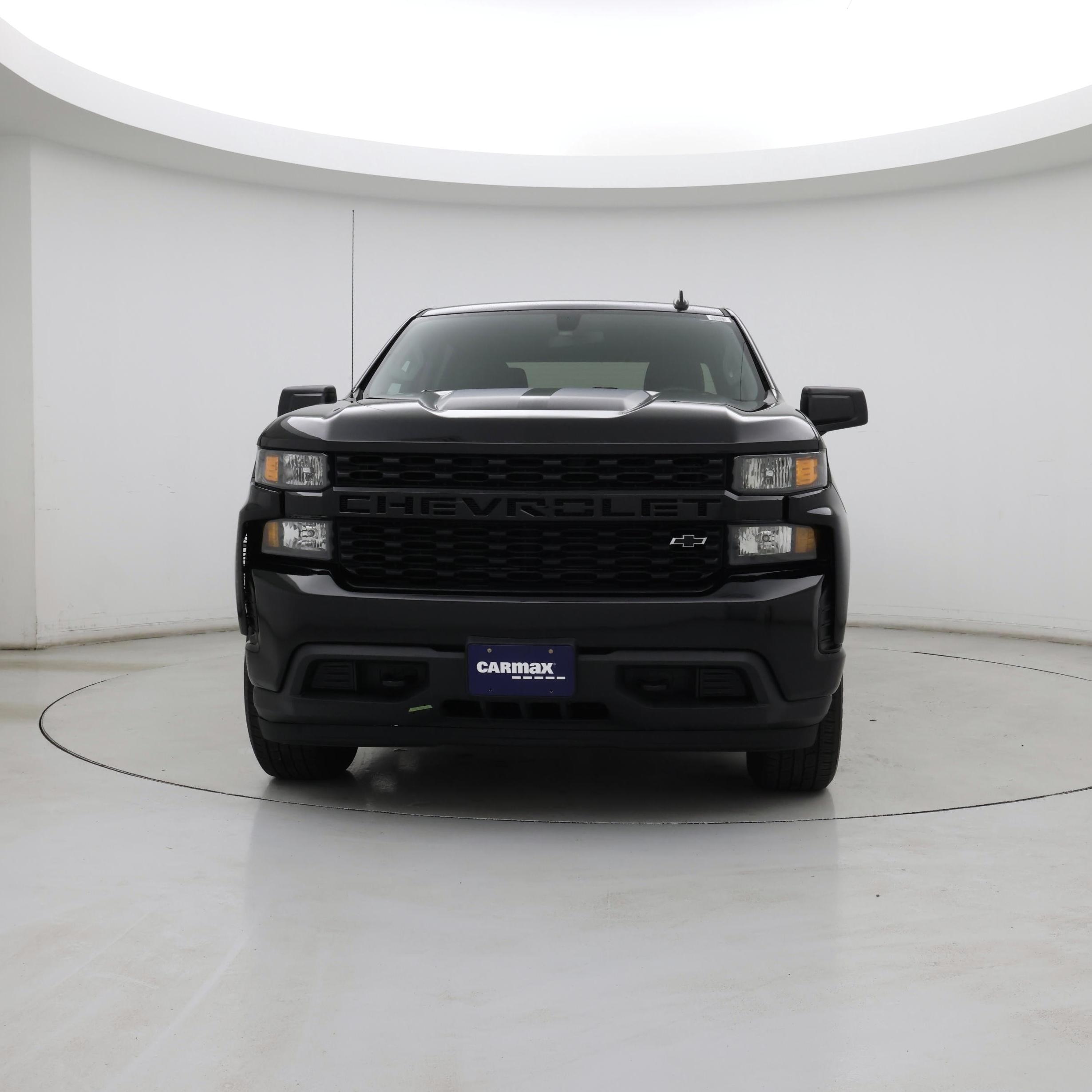 Thumbnail: 2021 Chevrolet Silverado 1500 - 5