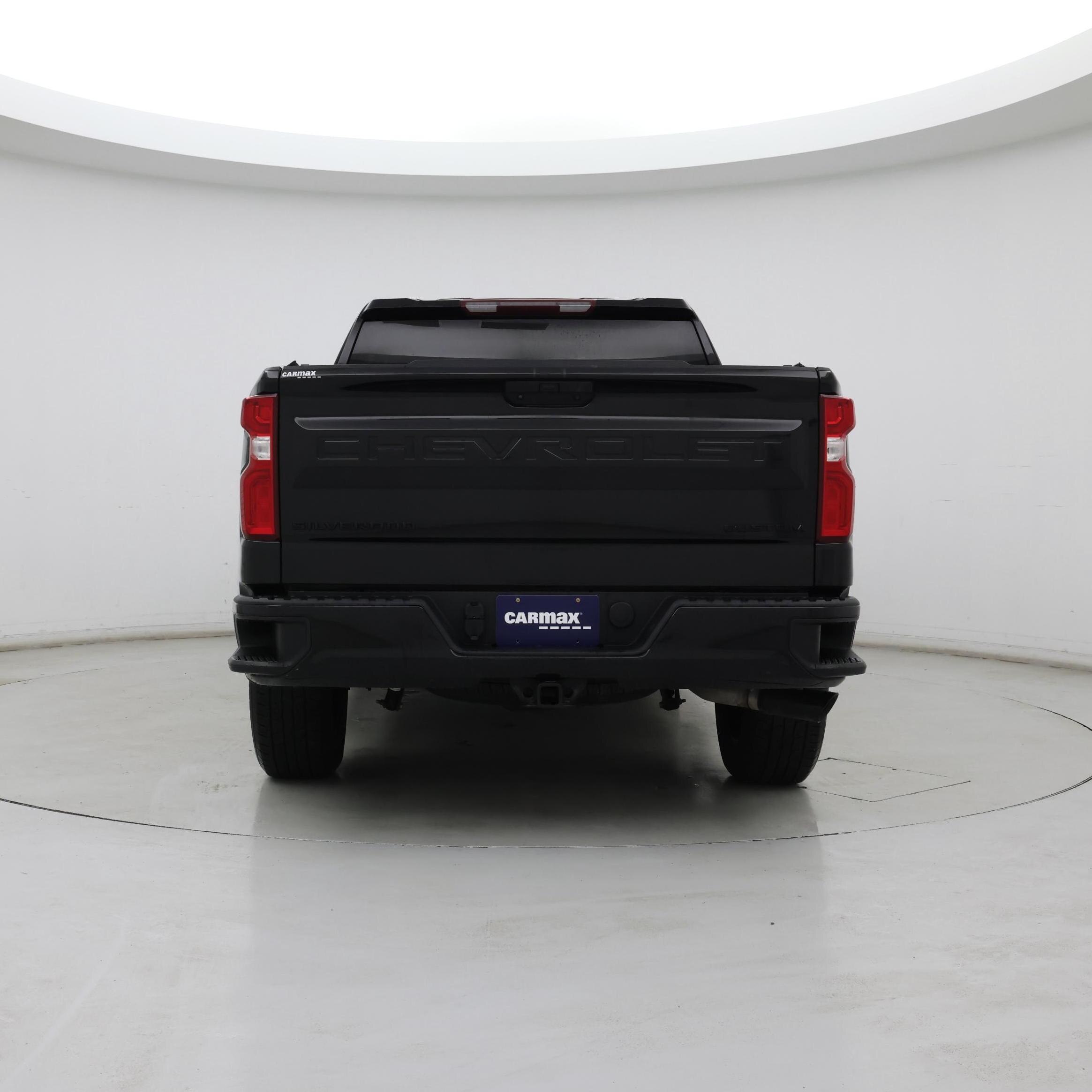 Thumbnail: 2021 Chevrolet Silverado 1500 - 6