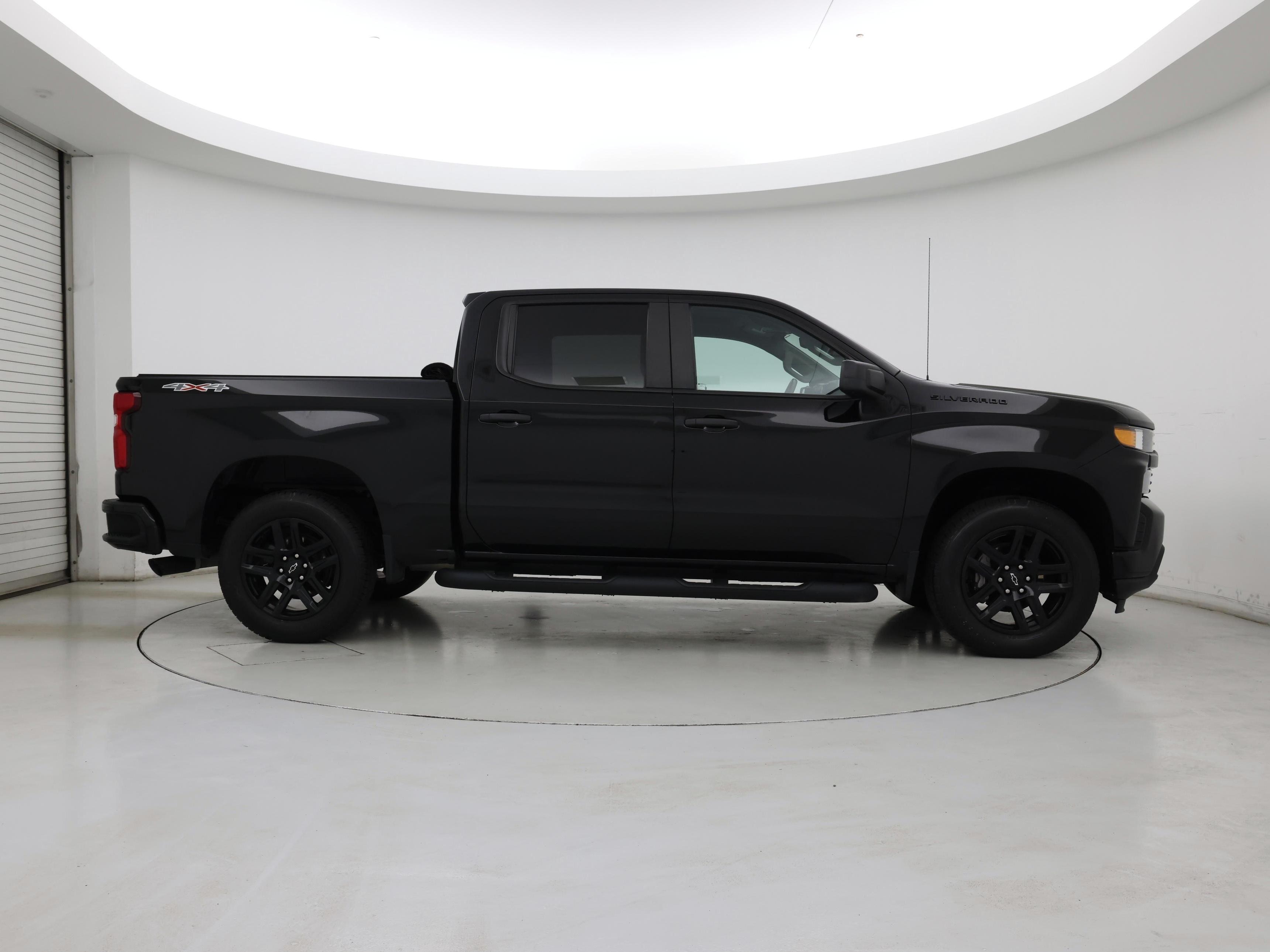 Thumbnail: 2021 Chevrolet Silverado 1500 - 7