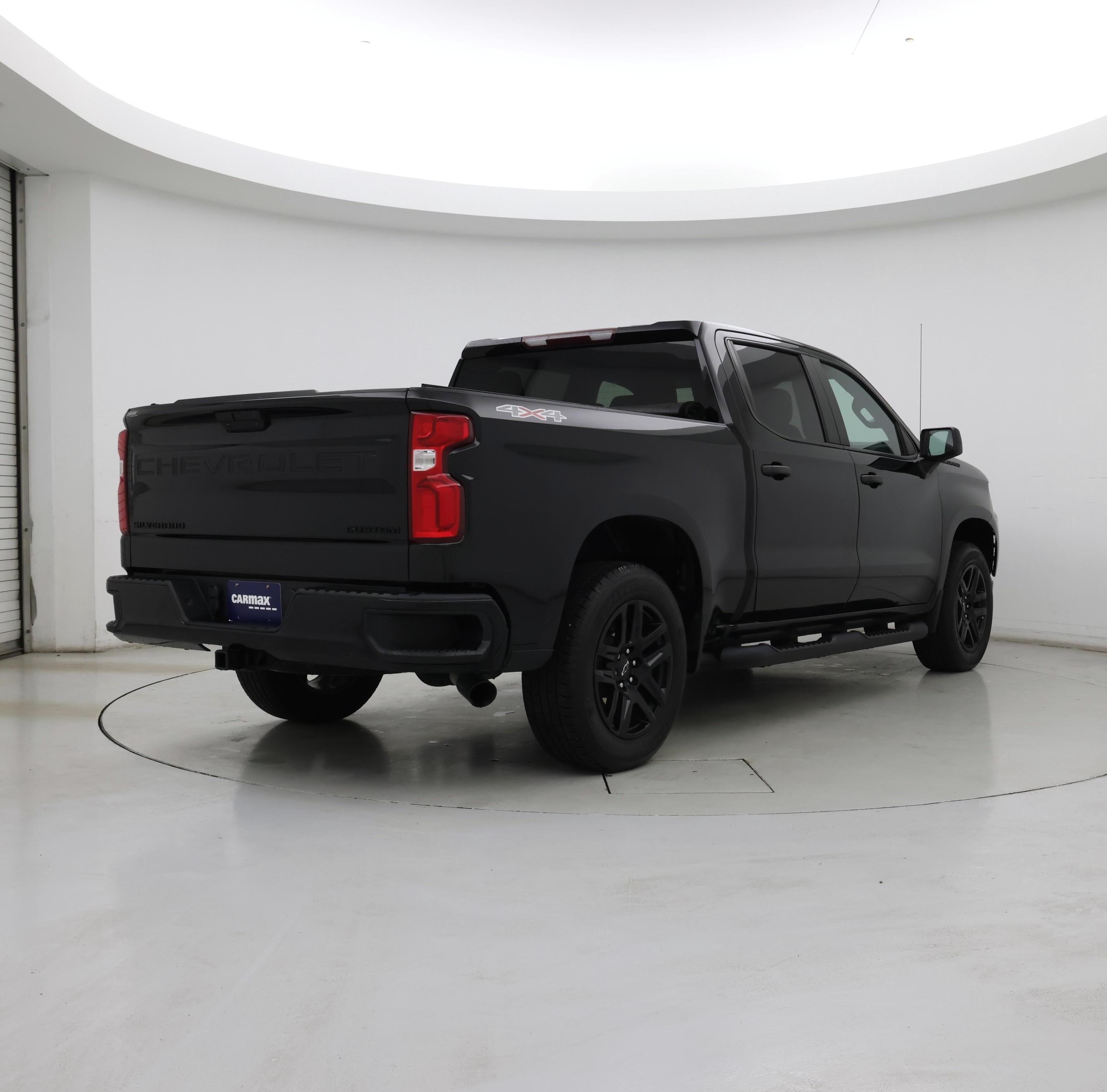 Thumbnail: 2021 Chevrolet Silverado 1500 - 8