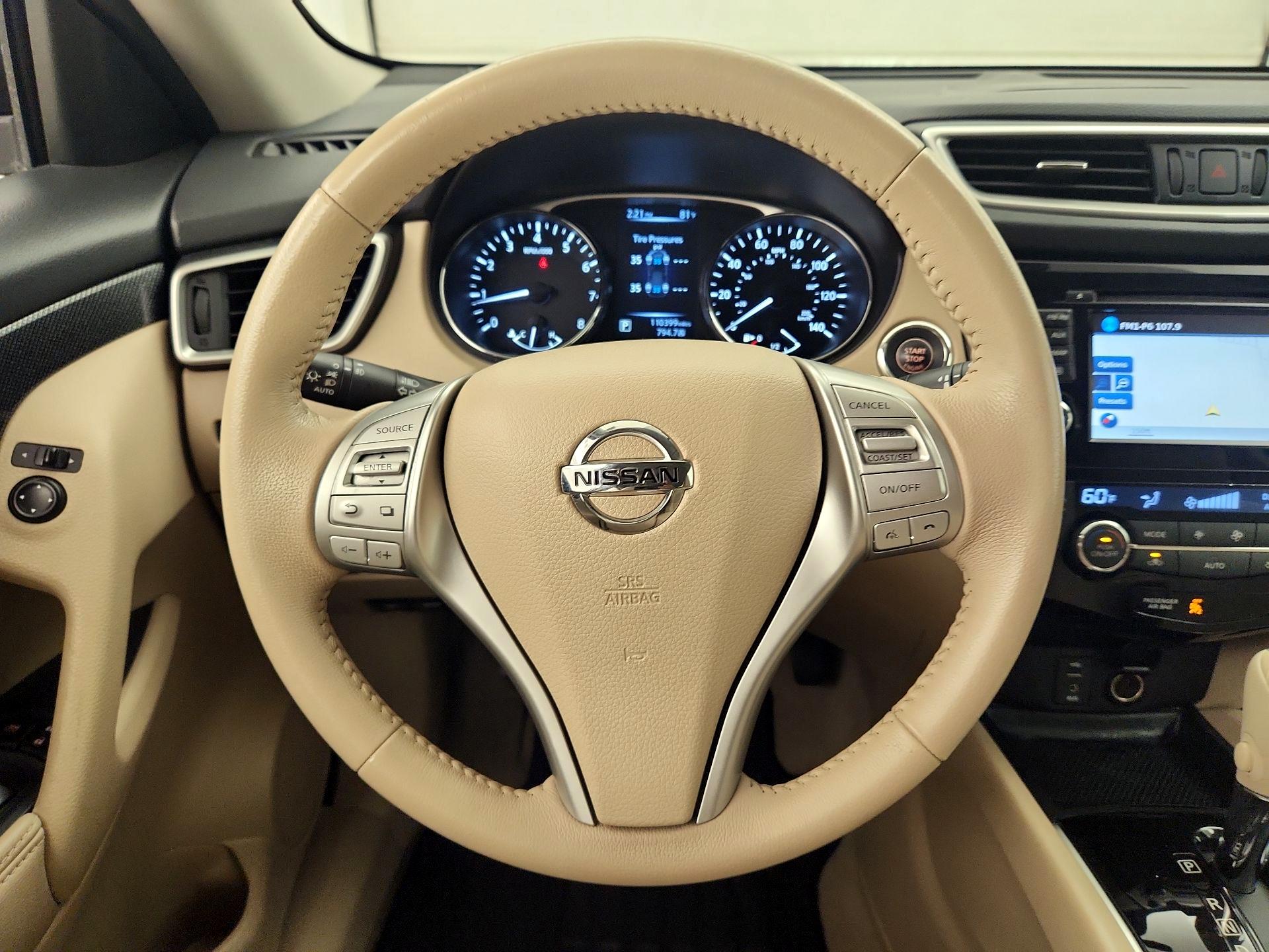 Thumbnail: 2015 Nissan Rogue - 10