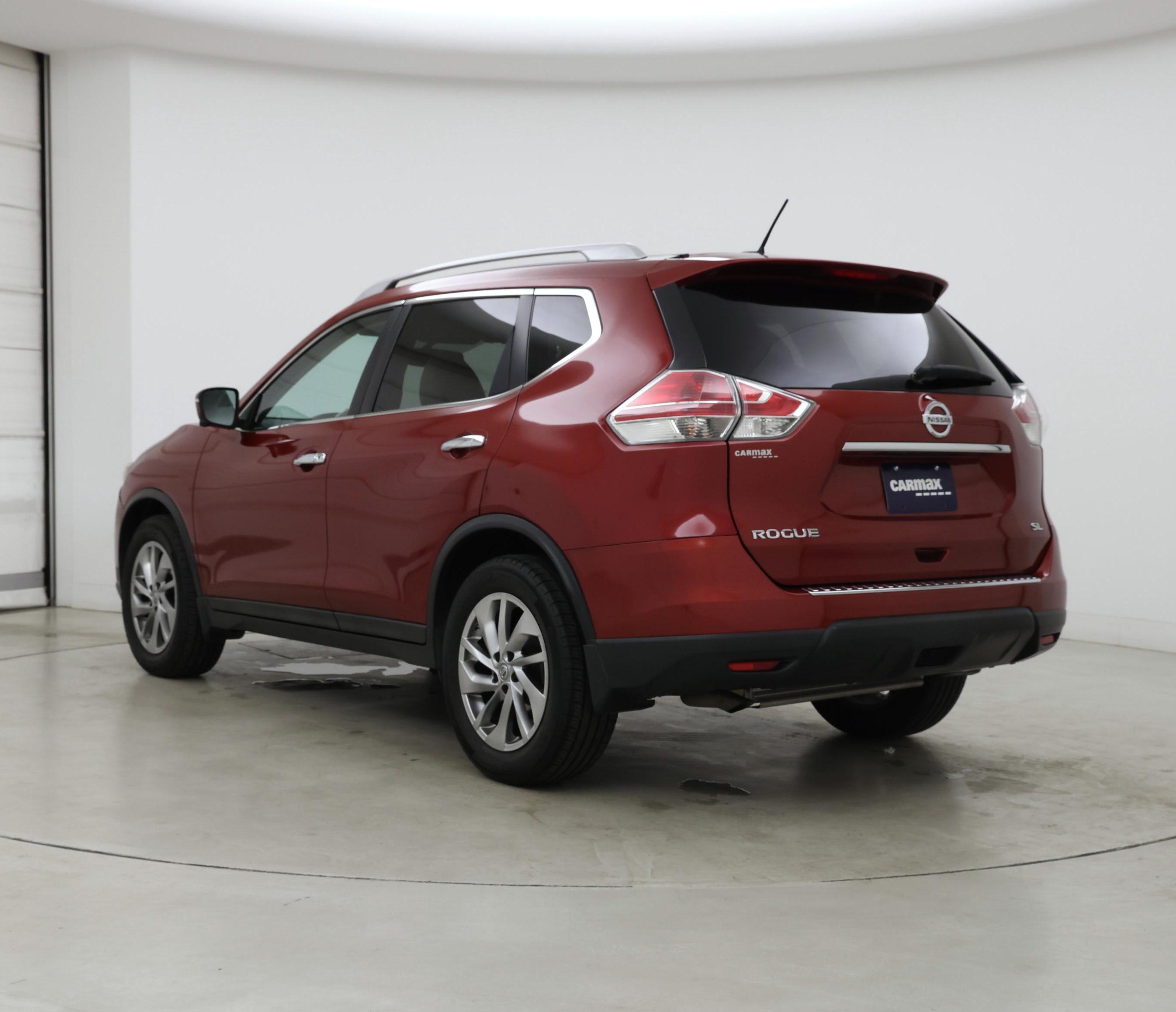 Thumbnail: 2015 Nissan Rogue - 2