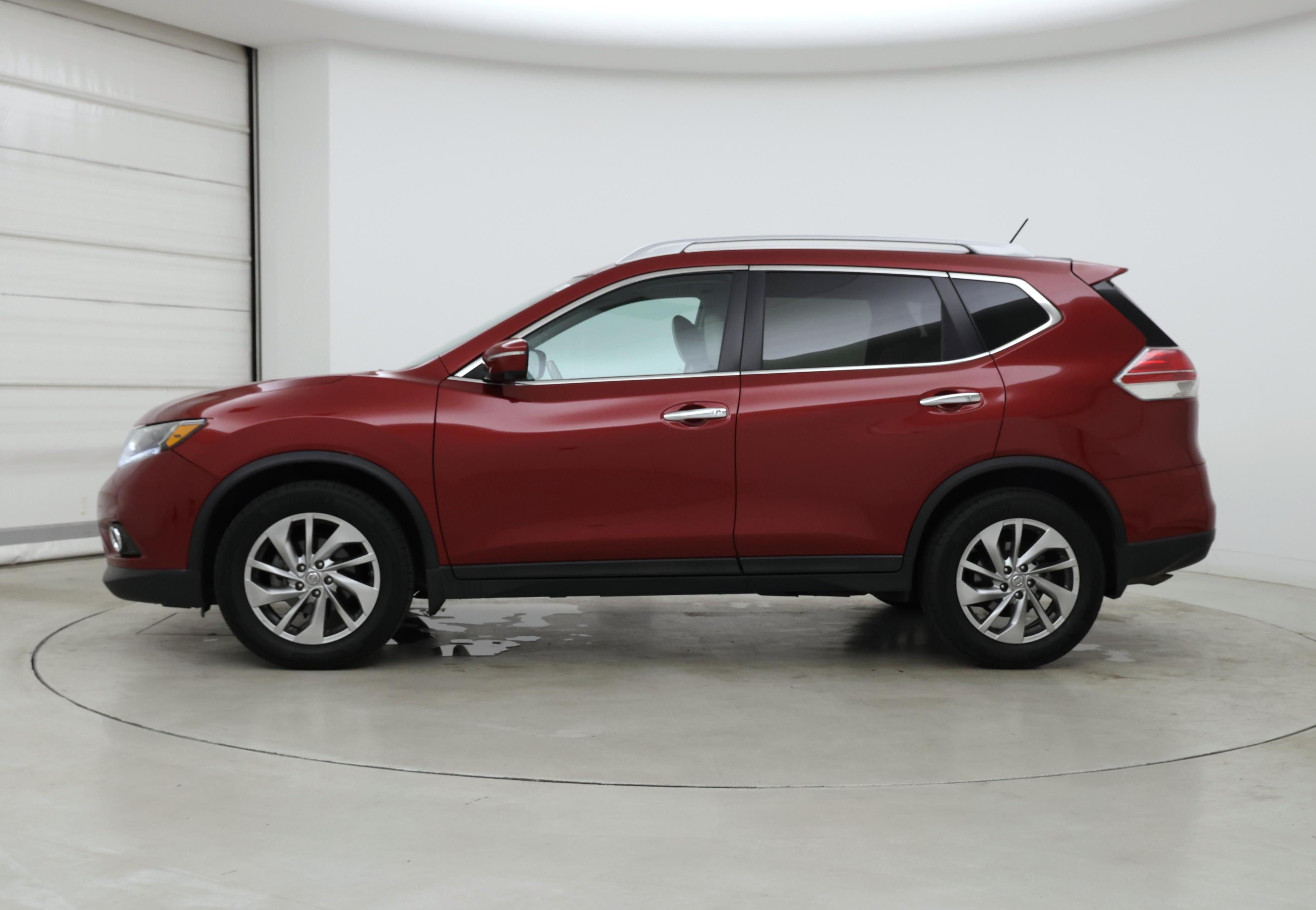 Thumbnail: 2015 Nissan Rogue - 3