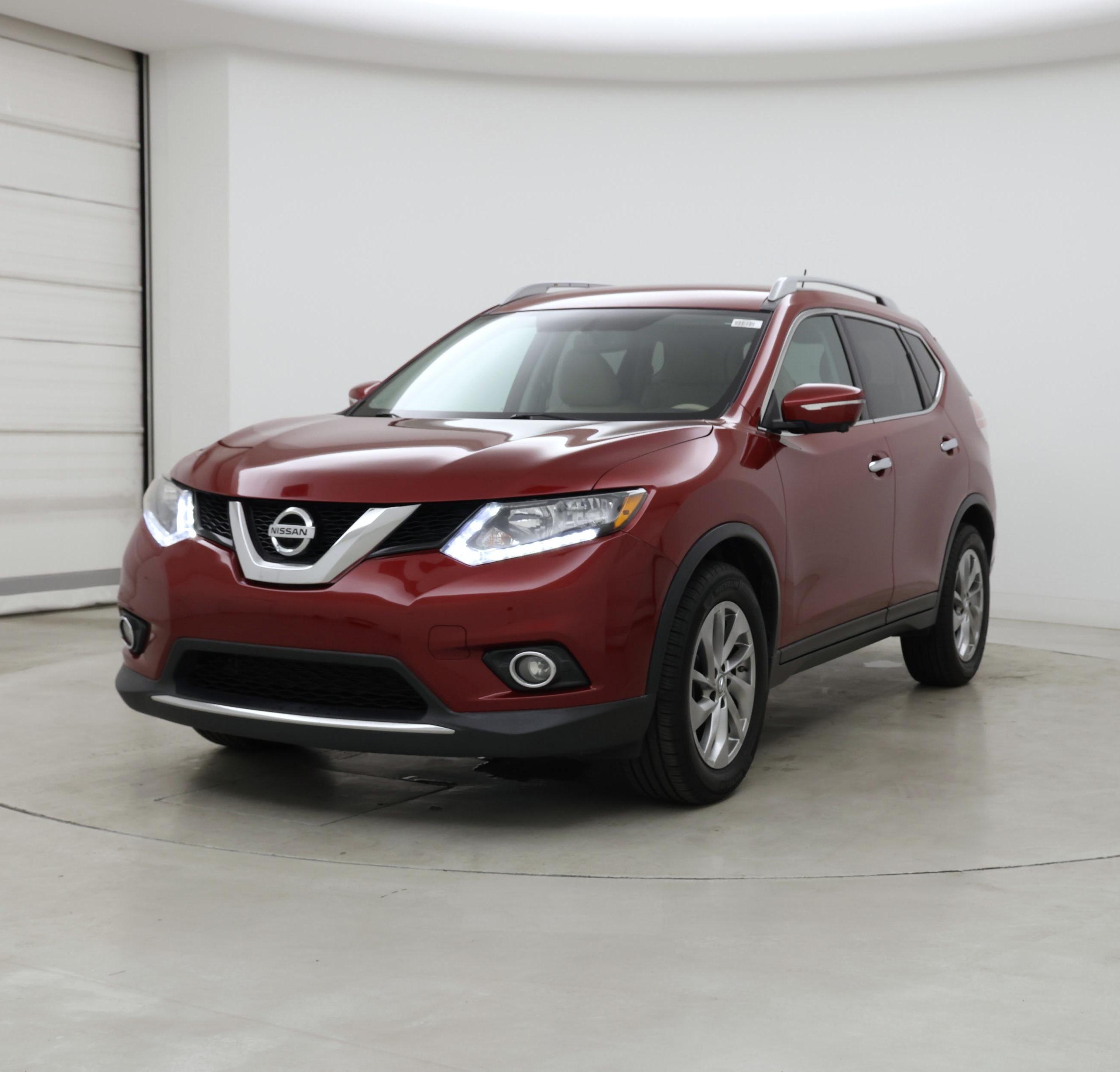 Thumbnail: 2015 Nissan Rogue - 4