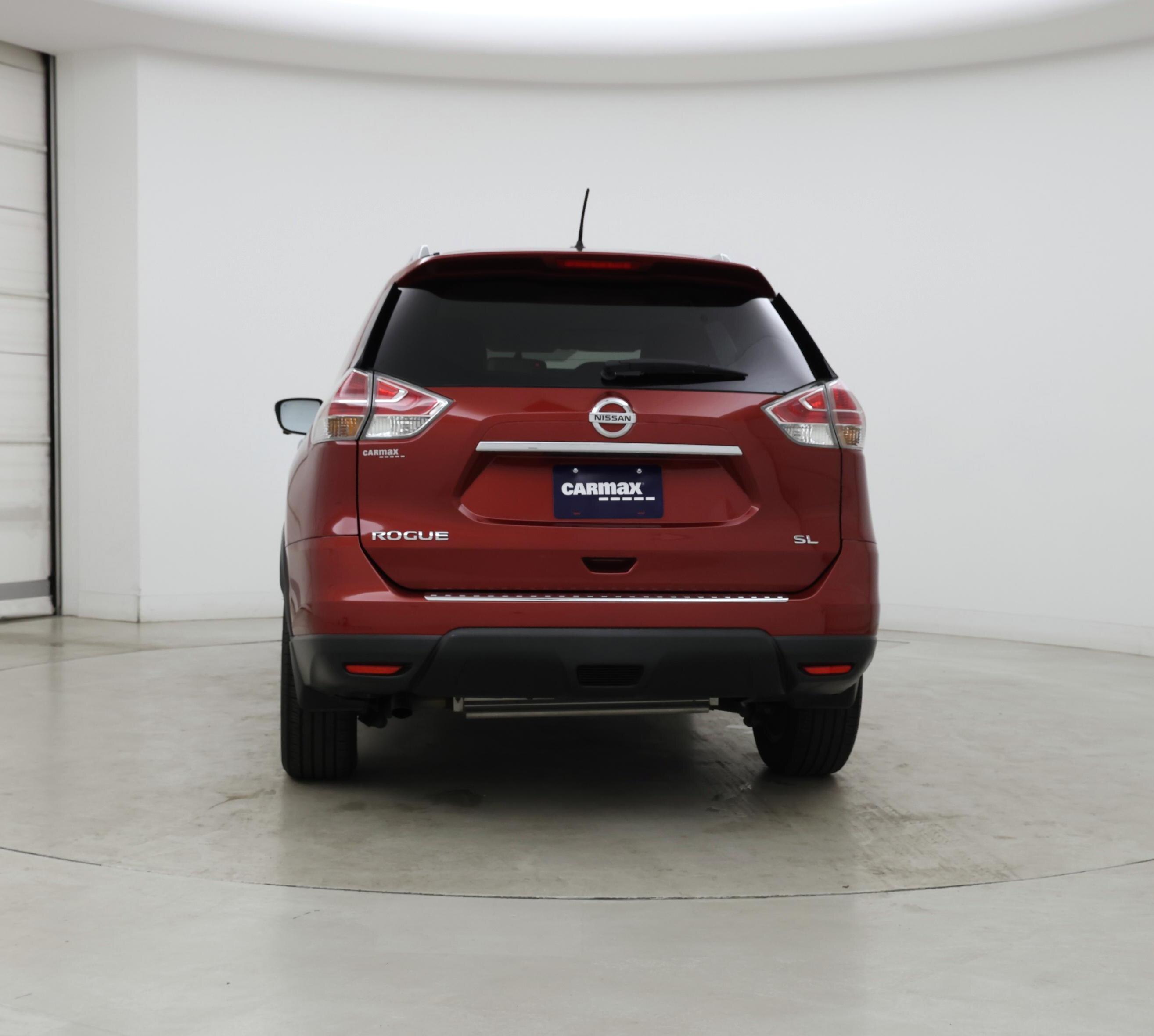 Thumbnail: 2015 Nissan Rogue - 6