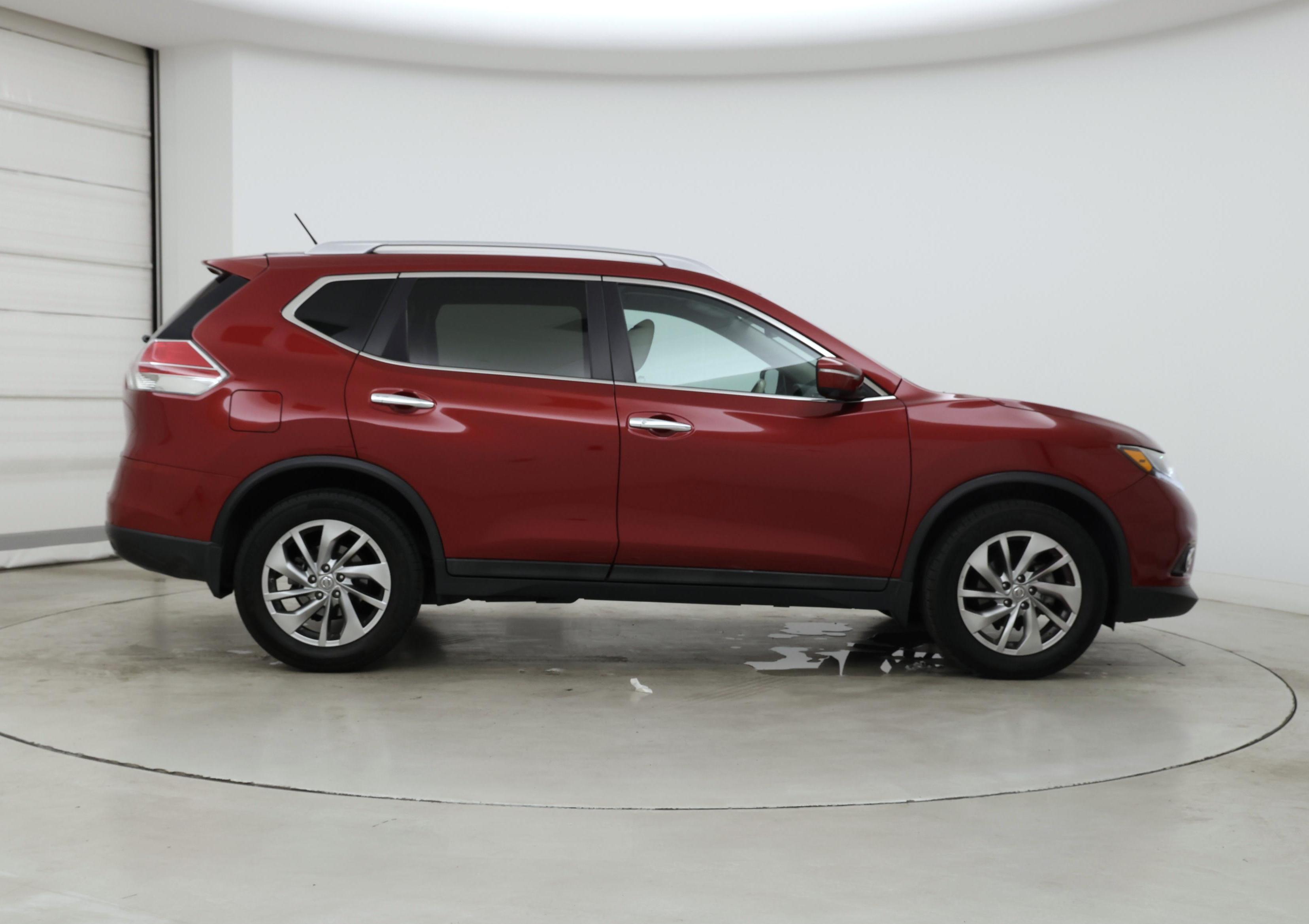 Thumbnail: 2015 Nissan Rogue - 7