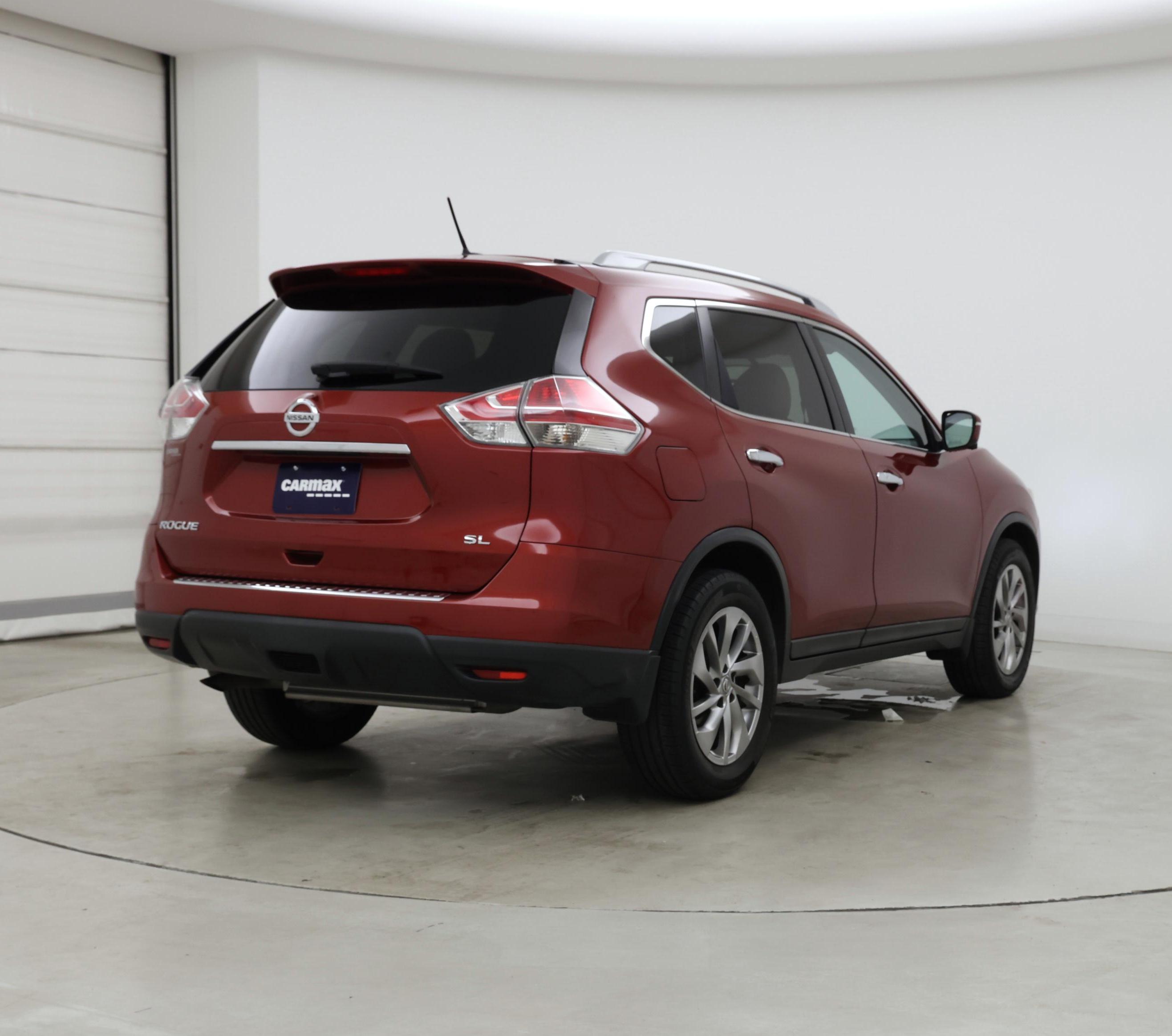 Thumbnail: 2015 Nissan Rogue - 8