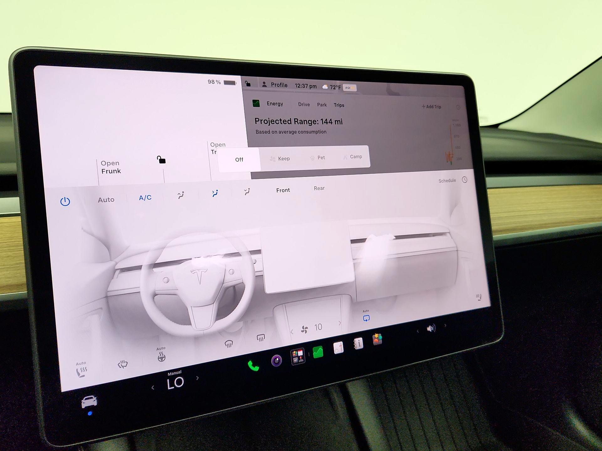 Thumbnail: 2023 Tesla Model 3 - 16