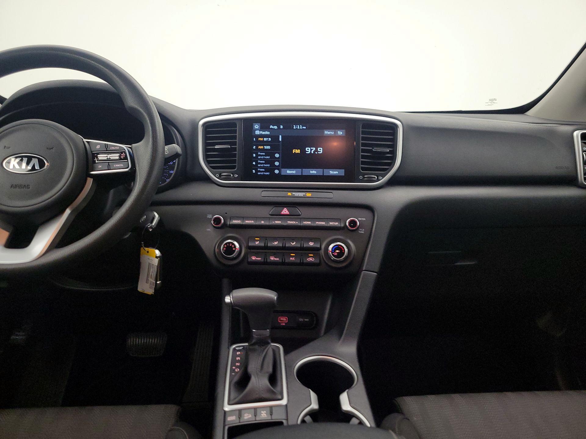 Thumbnail: 2022 Kia Sportage - 9