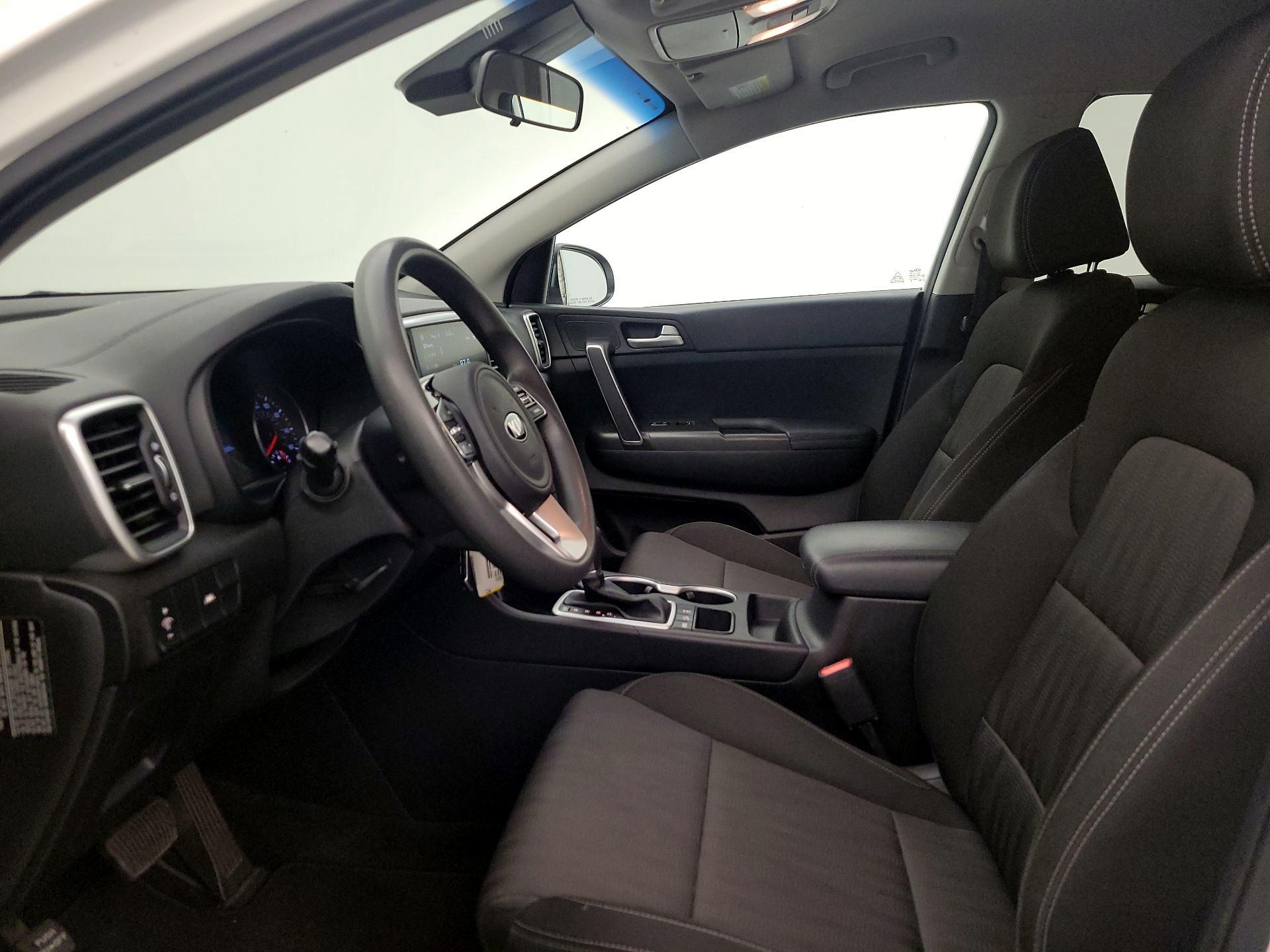 Thumbnail: 2022 Kia Sportage - 11
