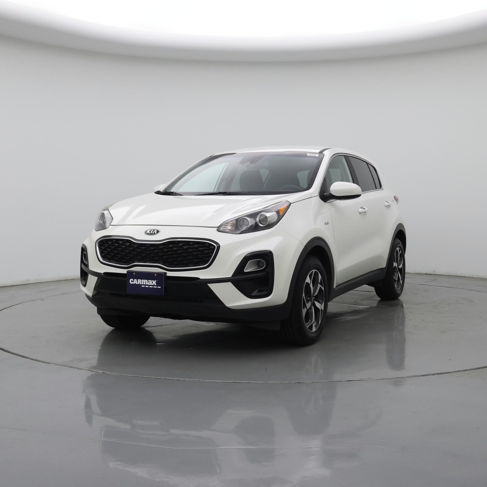Thumbnail: 2022 Kia Sportage - 4