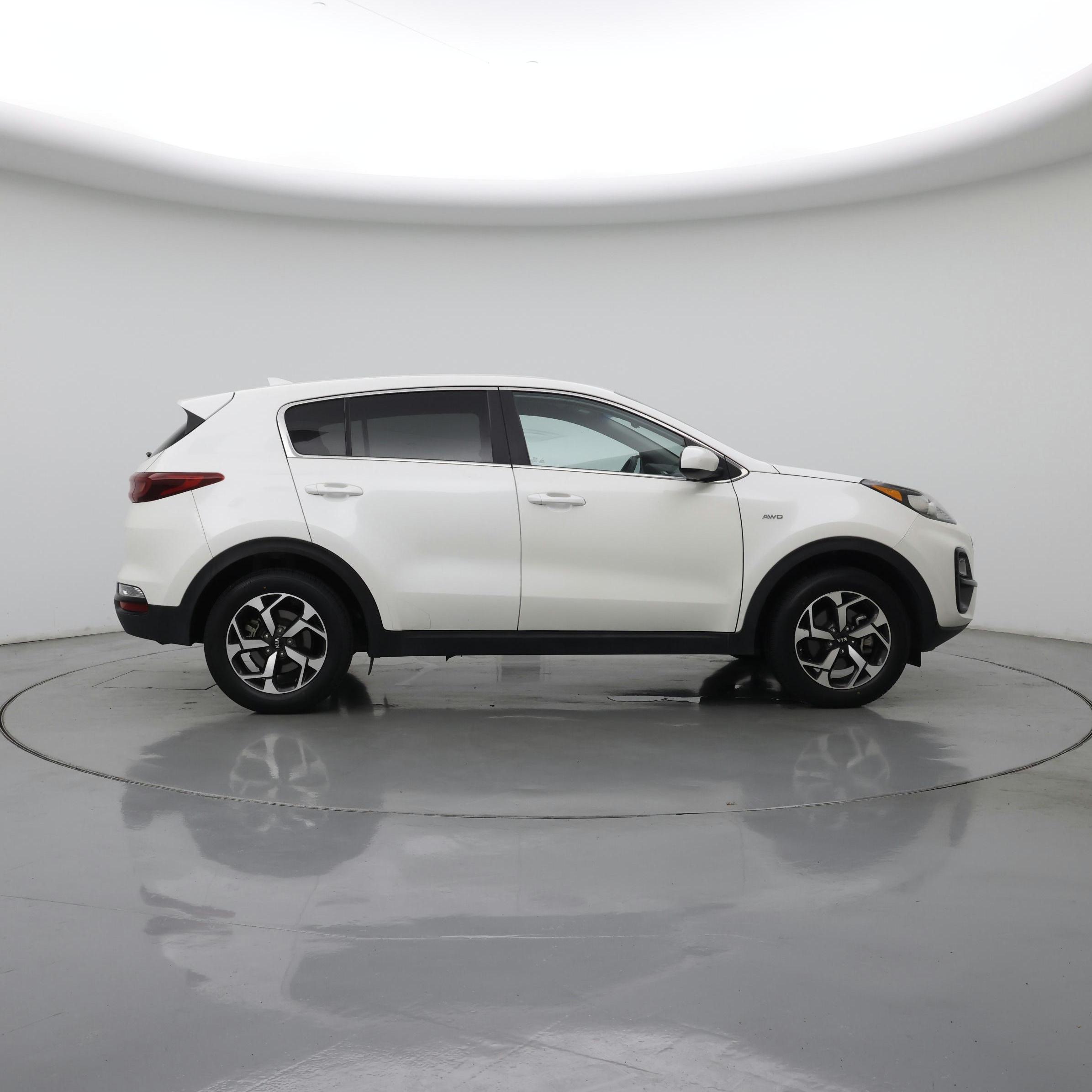 Thumbnail: 2022 Kia Sportage - 7