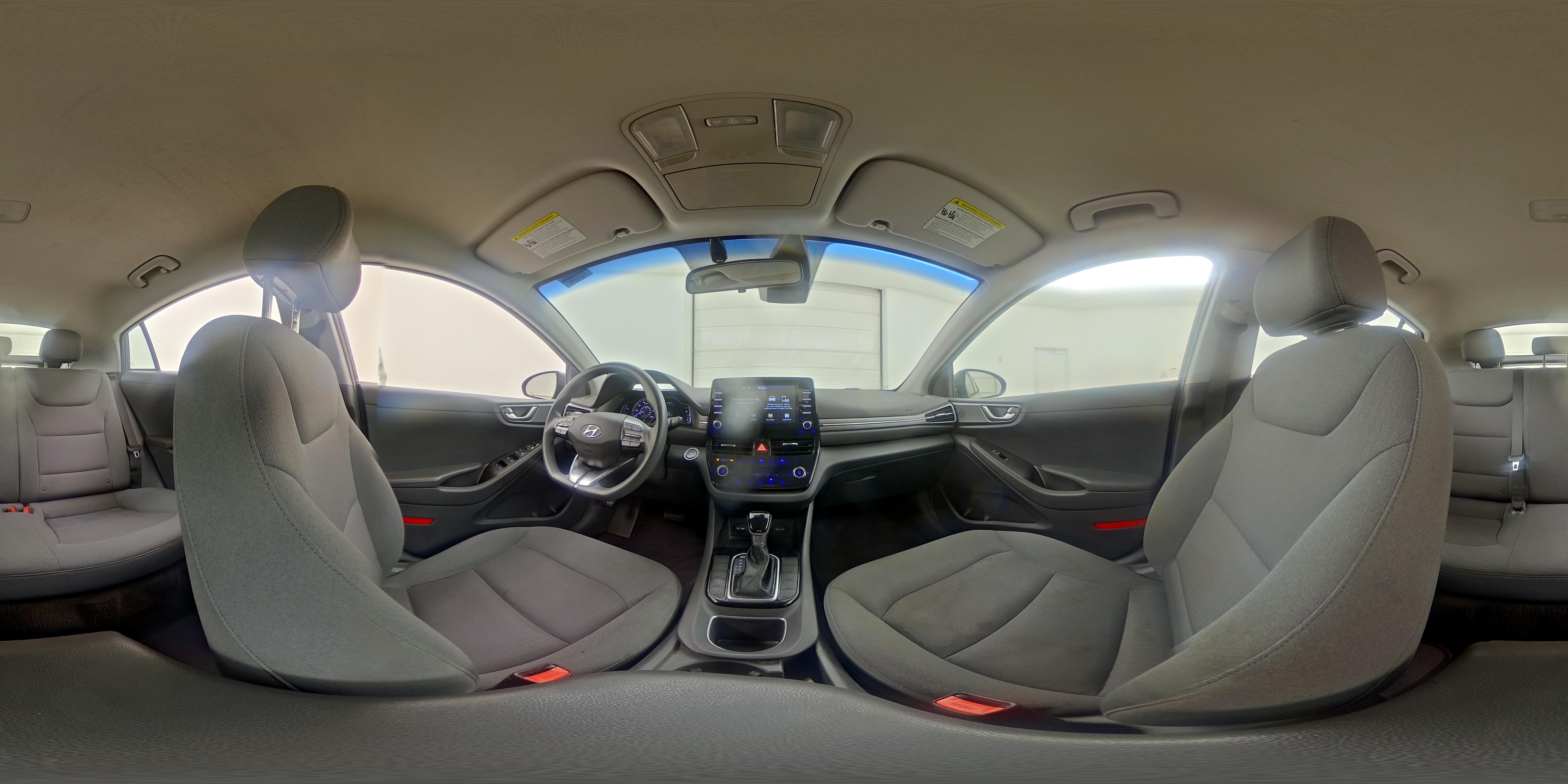 2020 Hyundai IONIQ Blue - Photo 24