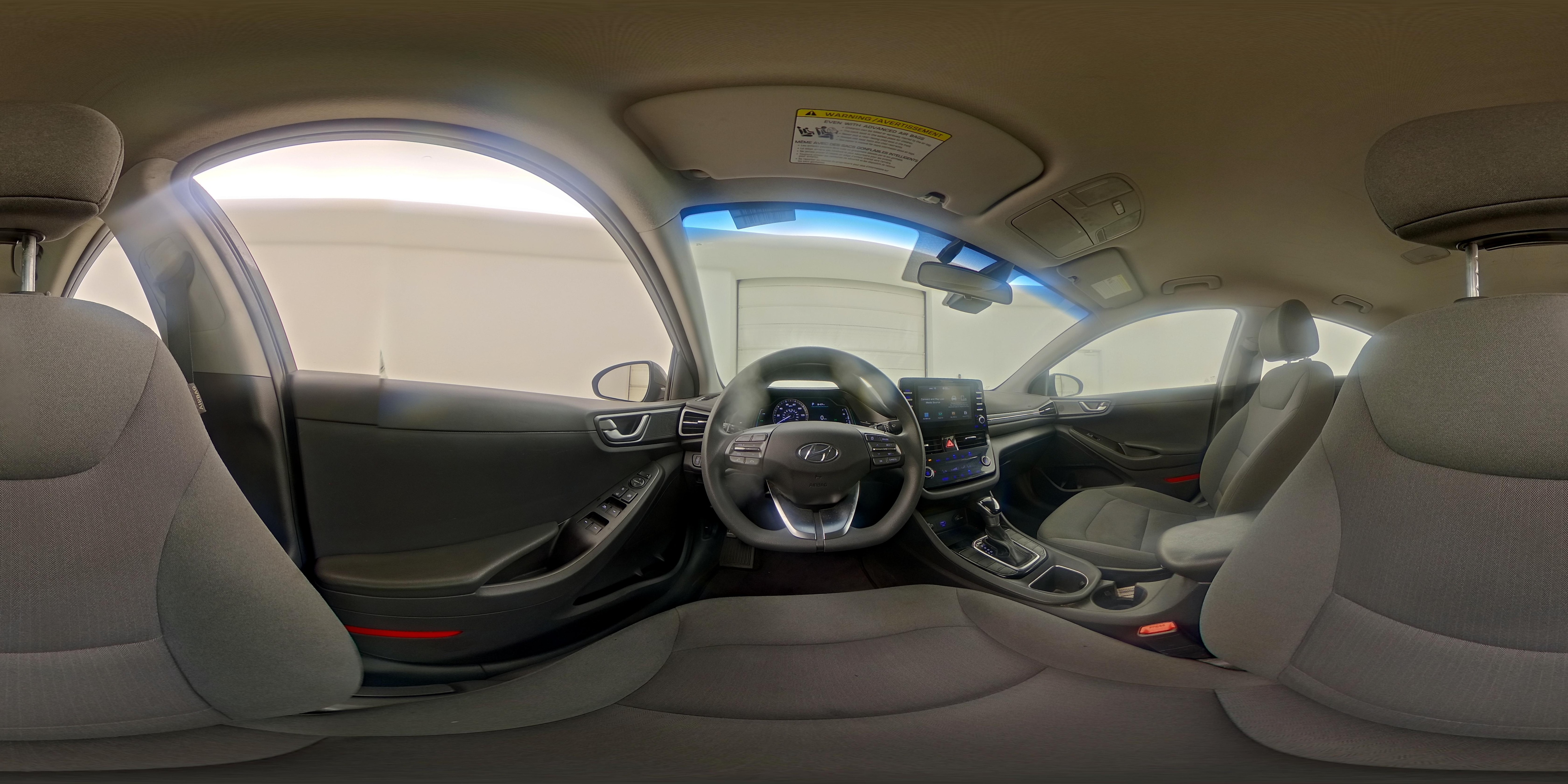 2020 Hyundai IONIQ Blue - Photo 26
