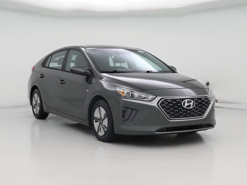 2020 Hyundai Ioniq Blue -
                  Warner Robins, GA