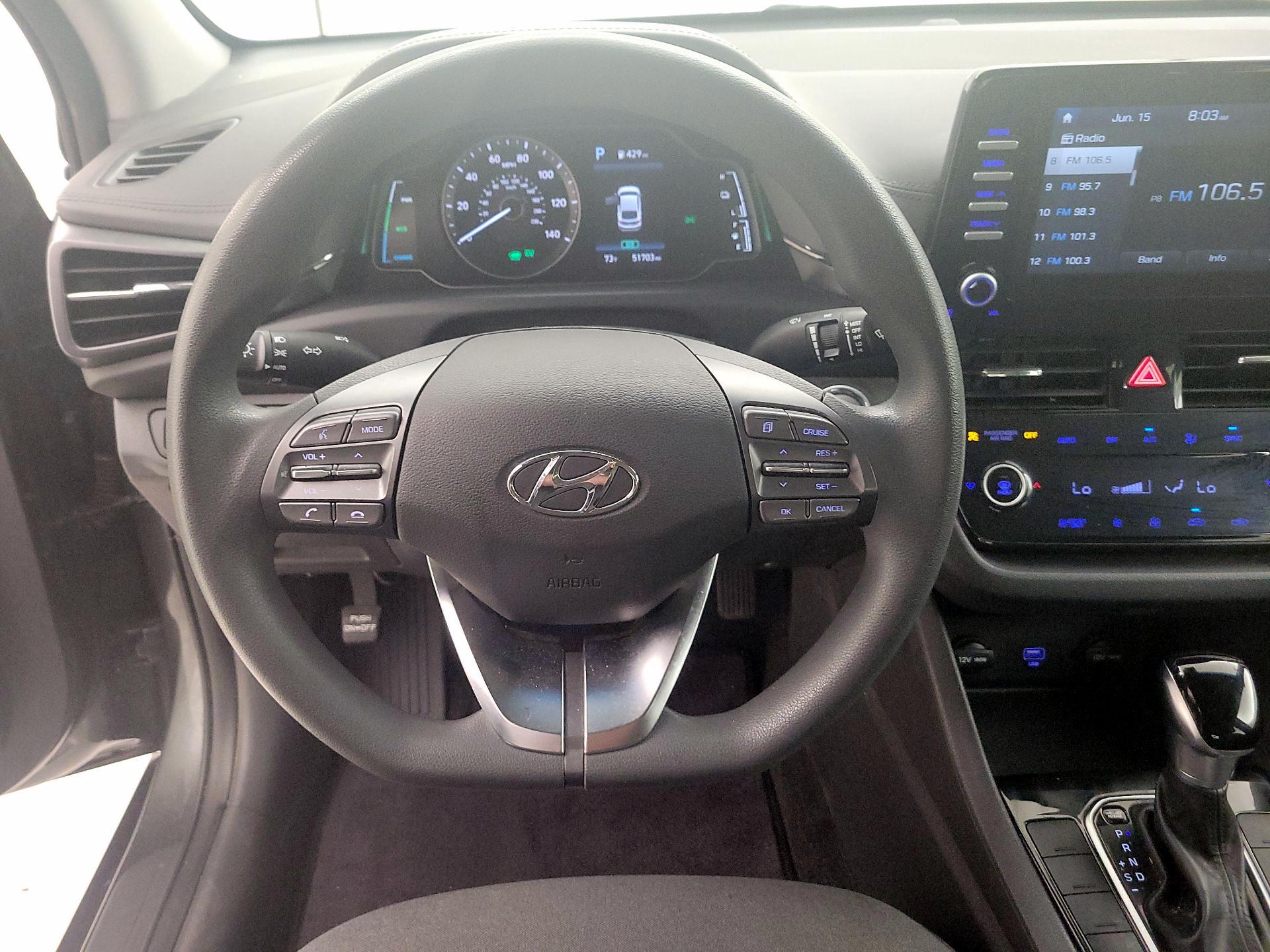 Thumbnail: 2020 Hyundai Ioniq - 10