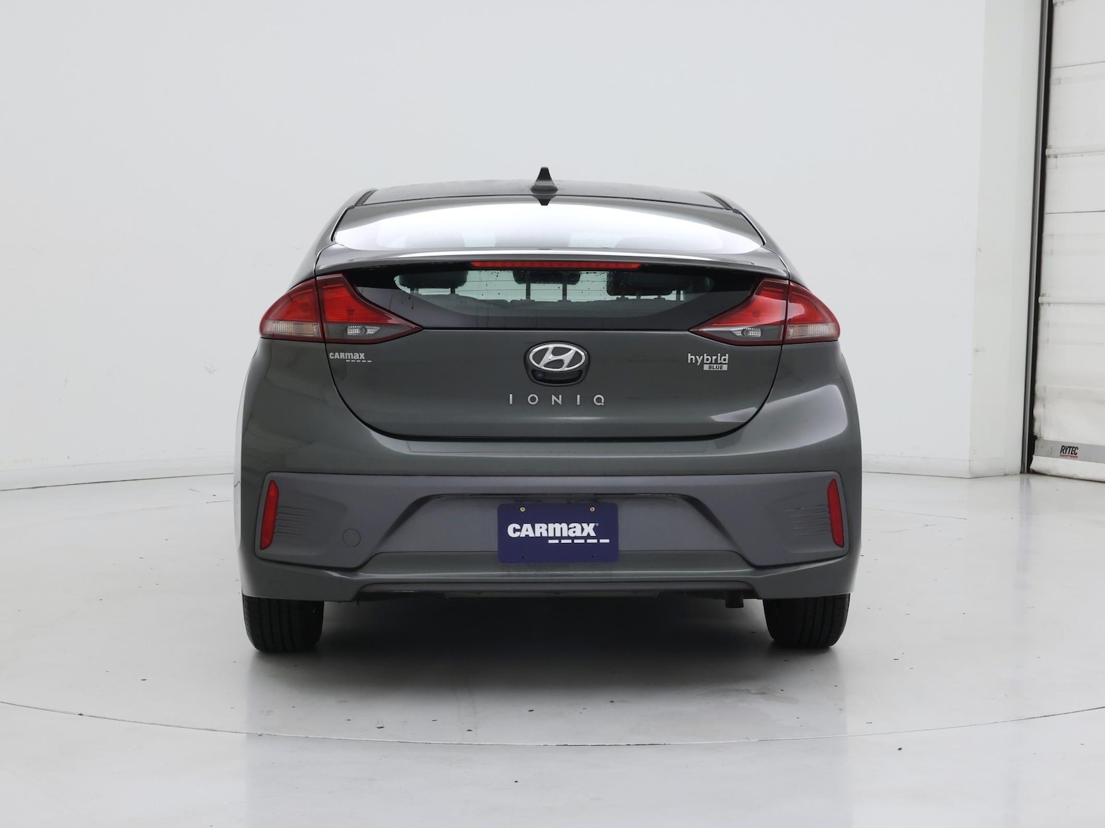2020 Hyundai IONIQ Blue - Photo 7