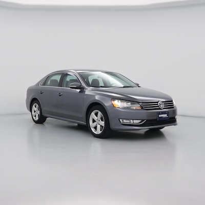 2015 Volkswagen Passat Limited Edition
