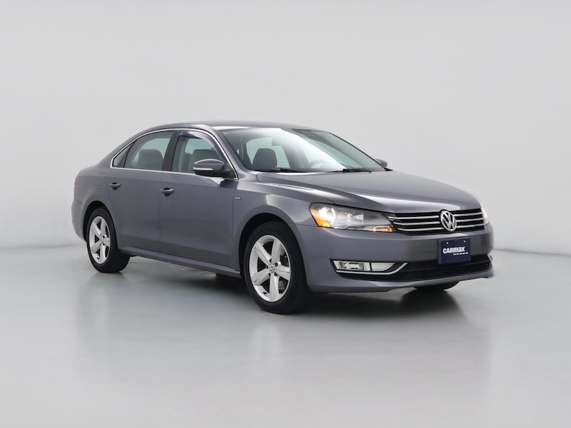2015 Volkswagen Passat Limited Edition