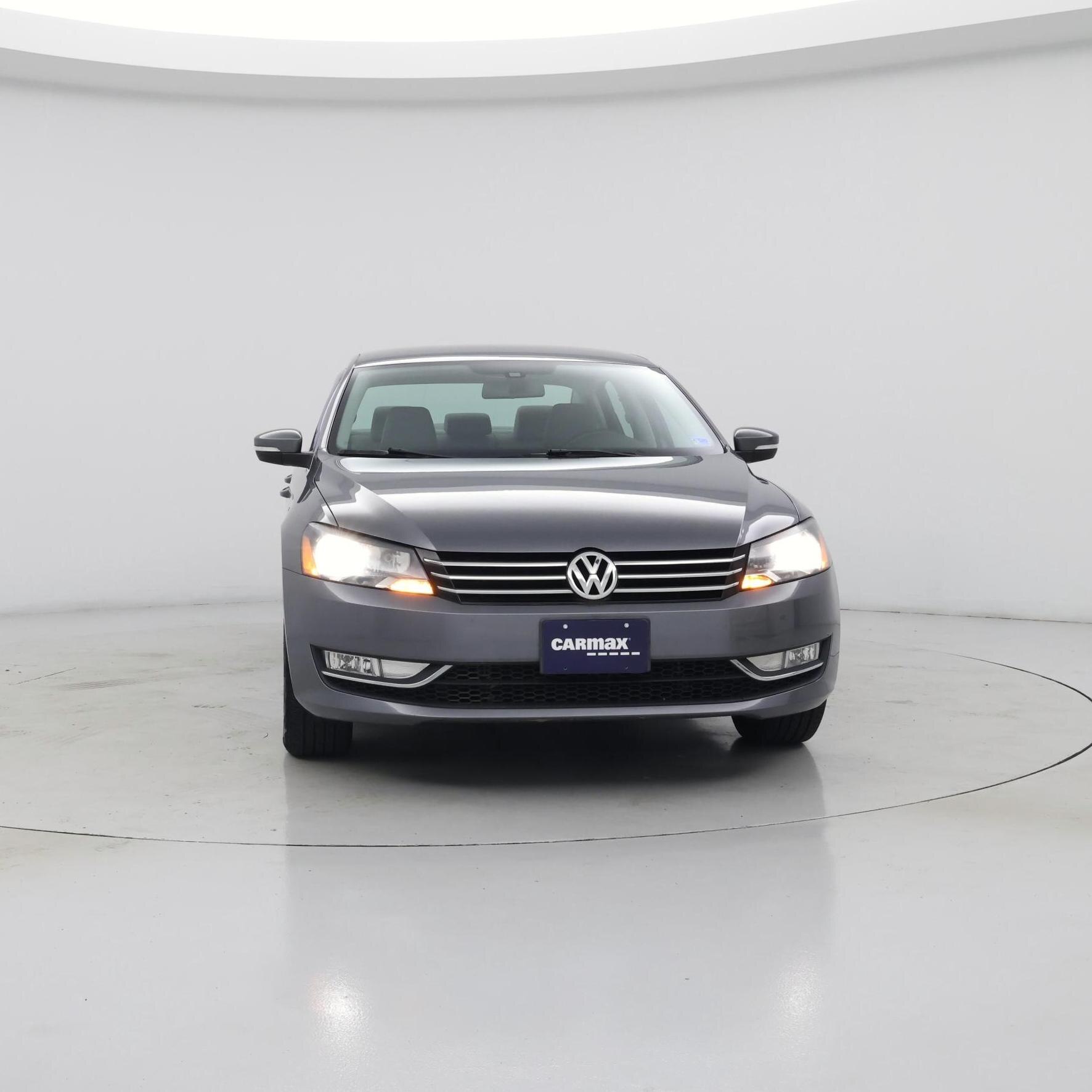 Thumbnail: 2015 Volkswagen Passat - 5