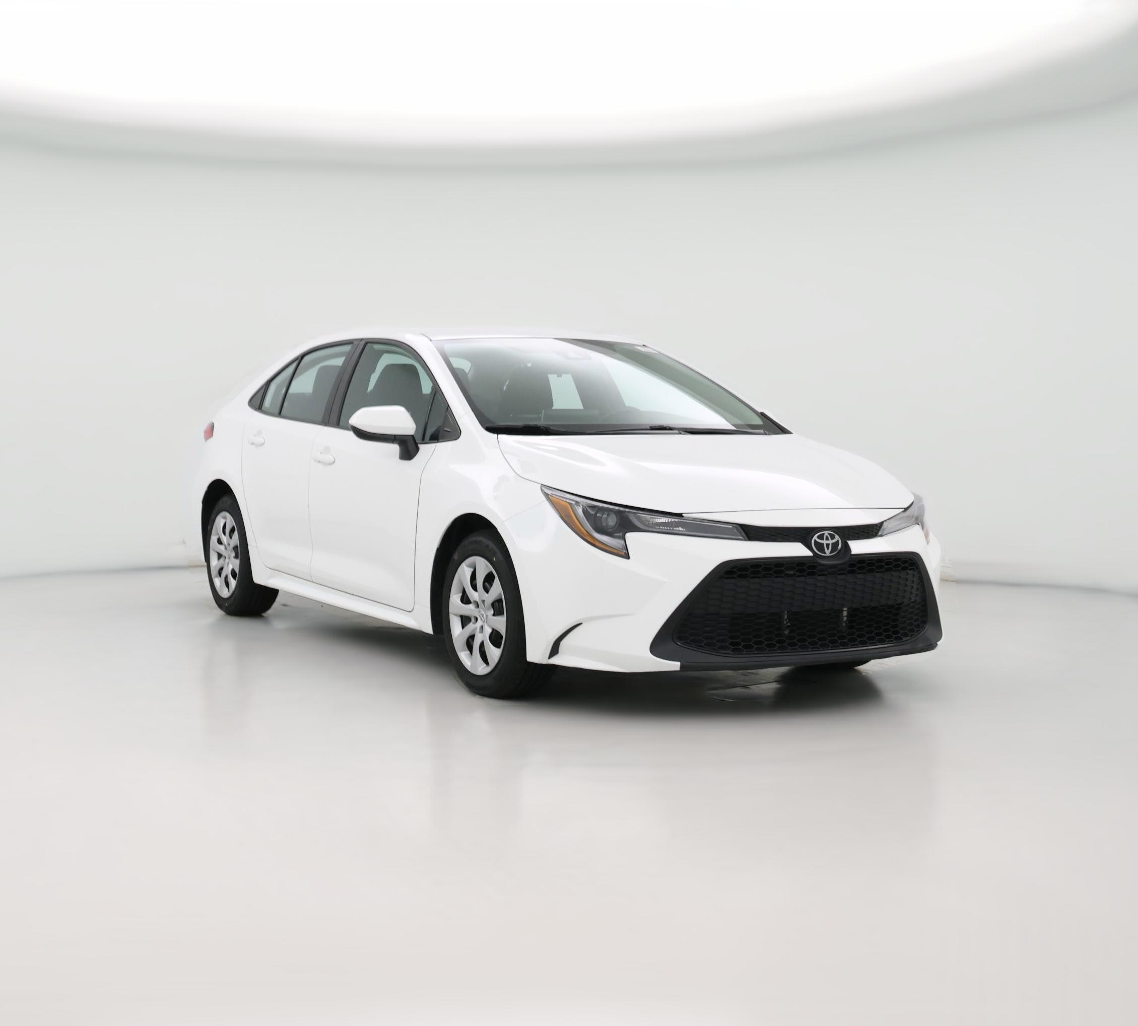 Thumbnail: 2021 Toyota Corolla - 1