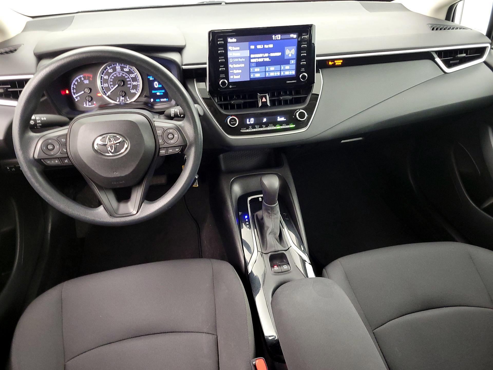 Thumbnail: 2021 Toyota Corolla - 9