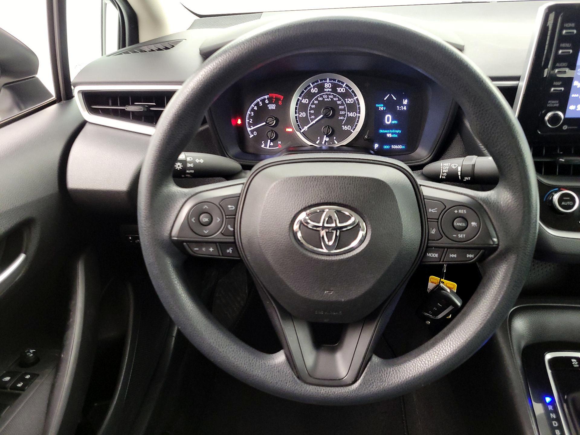 Thumbnail: 2021 Toyota Corolla - 10