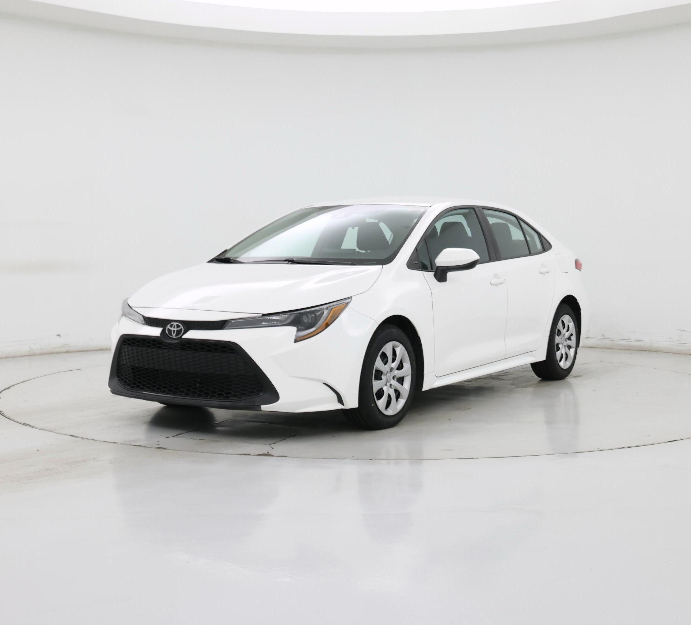 Thumbnail: 2021 Toyota Corolla - 4