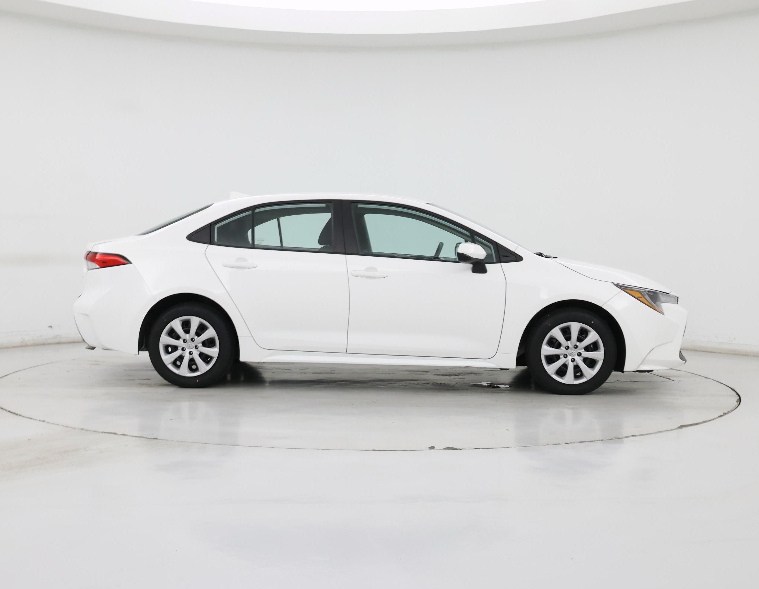 Thumbnail: 2021 Toyota Corolla - 7