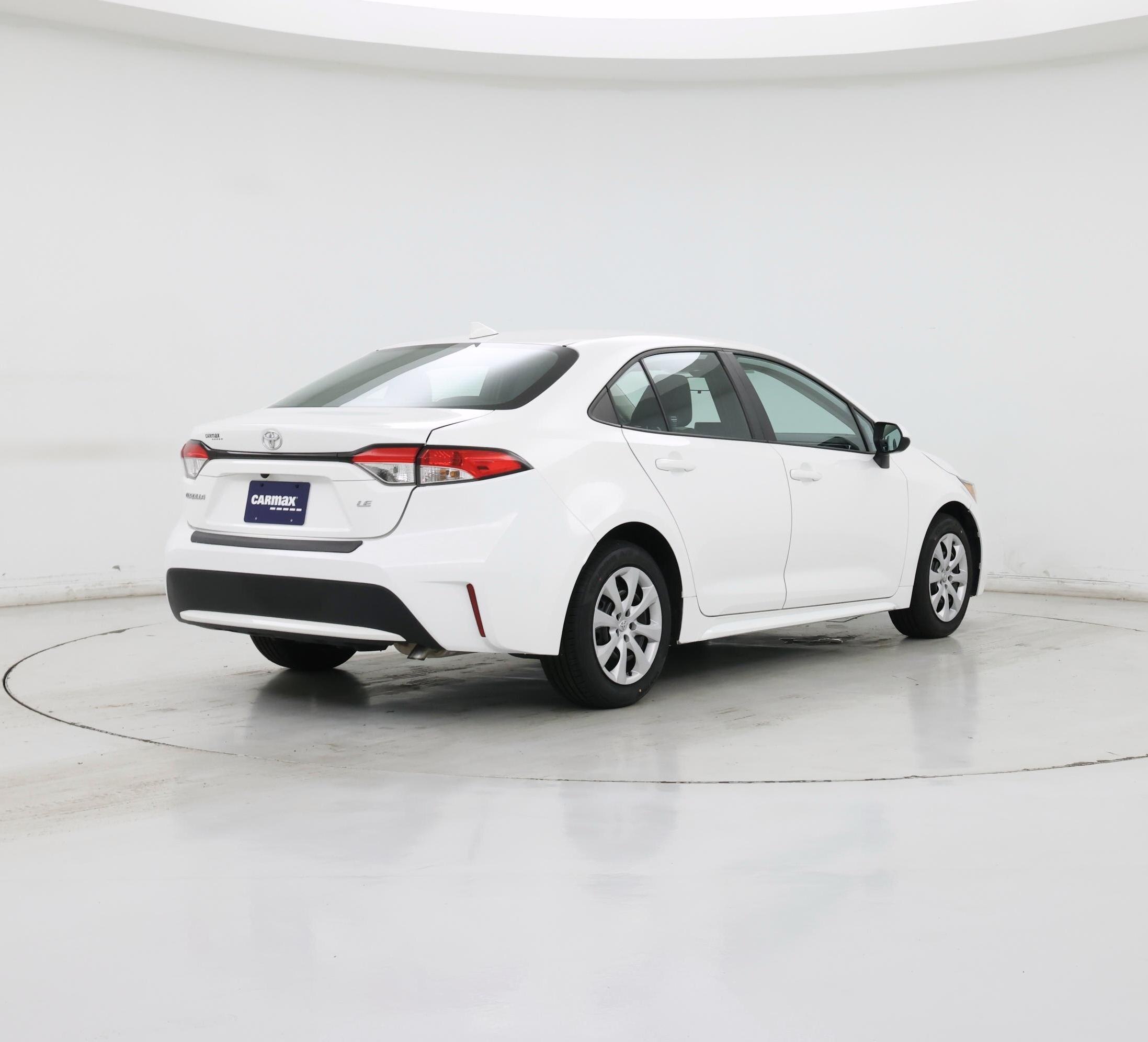 Thumbnail: 2021 Toyota Corolla - 8