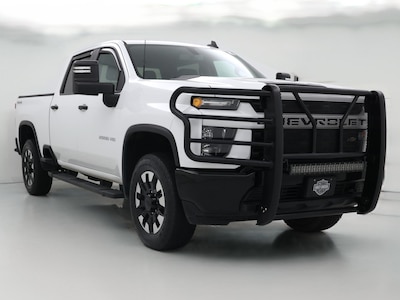 2020 Chevrolet Silverado 2500 Custom