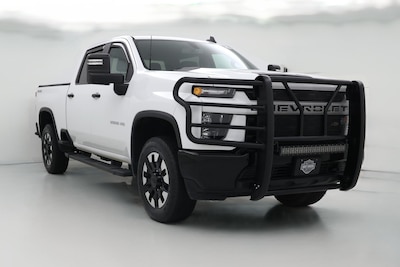 2020 Chevrolet Silverado 2500 Custom