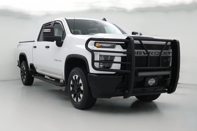 2020 Chevrolet Silverado 2500 Custom