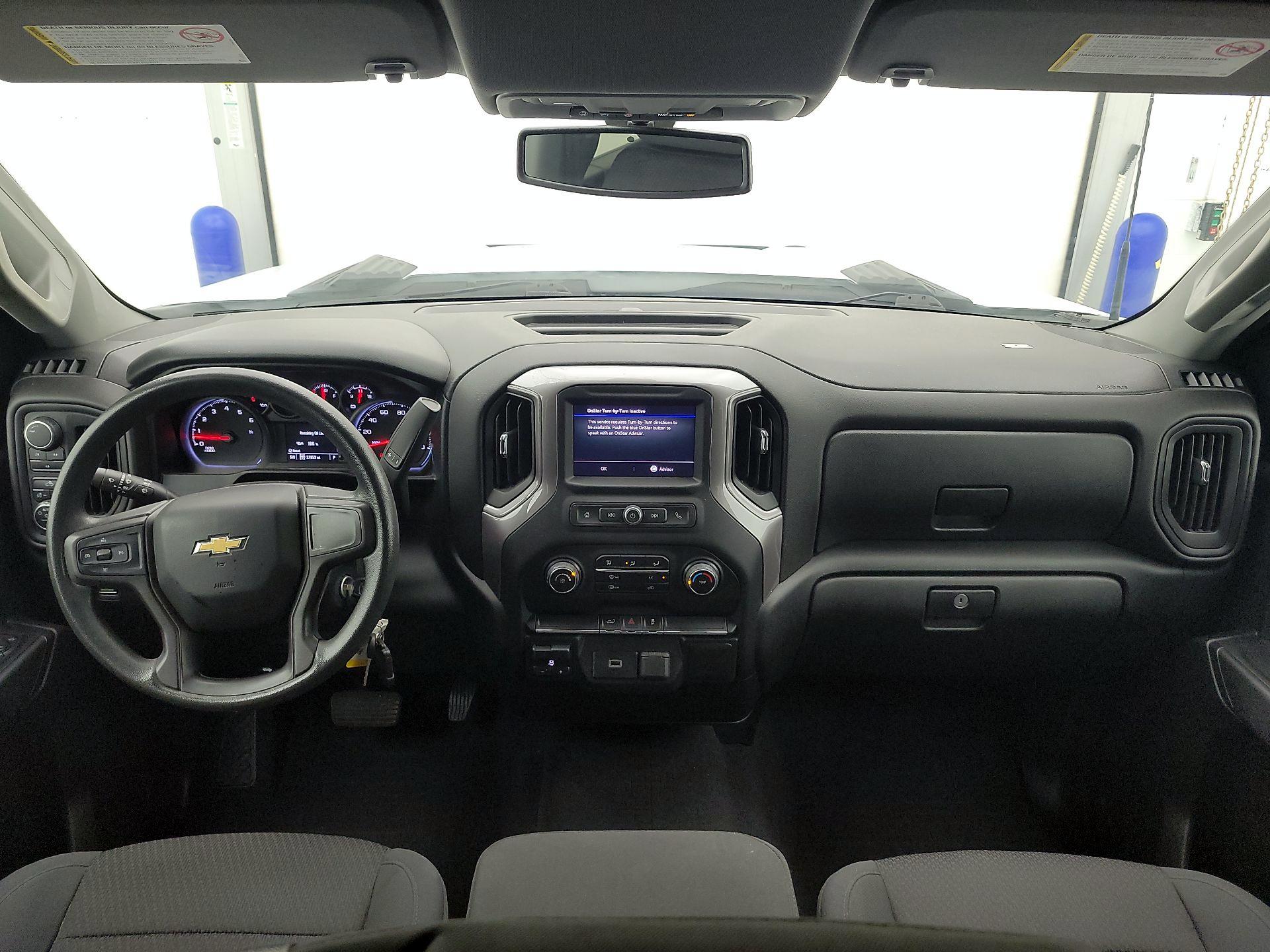 Thumbnail: 2020 Chevrolet Silverado 2500 - 9
