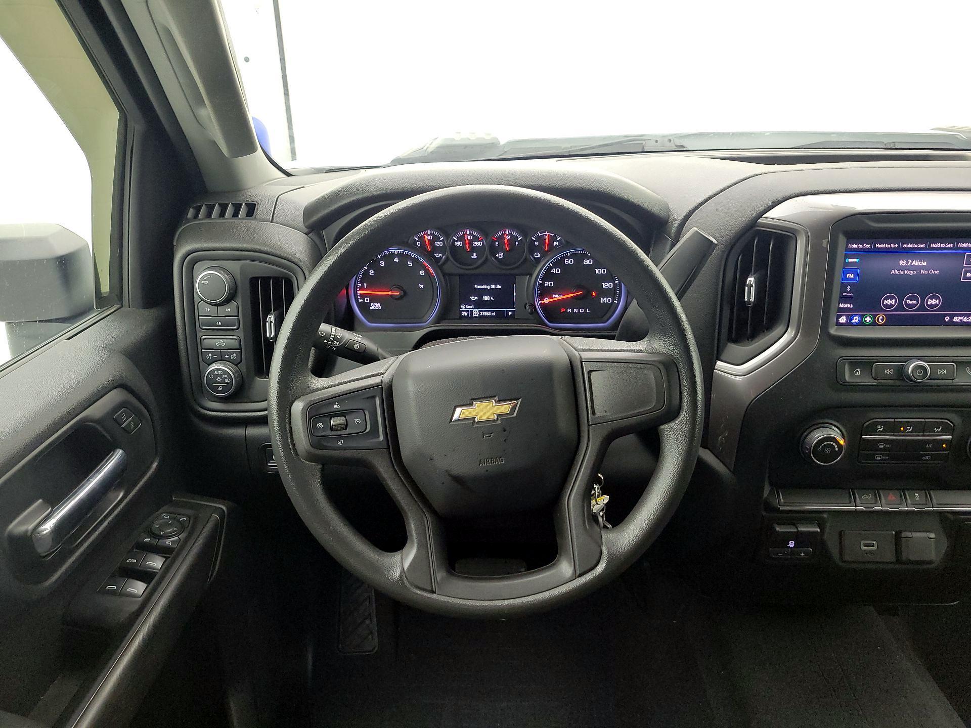 Thumbnail: 2020 Chevrolet Silverado 2500 - 10