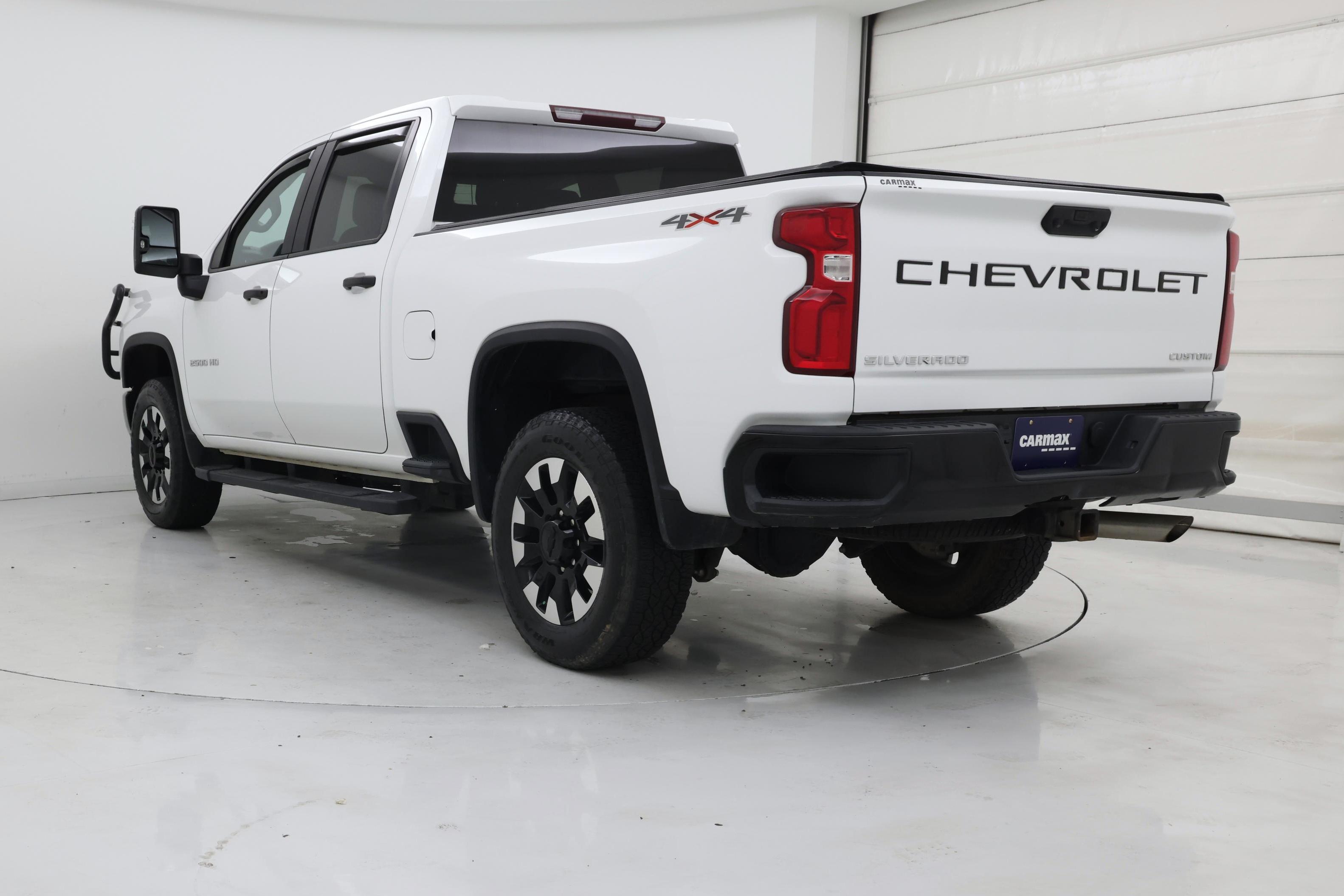 Thumbnail: 2020 Chevrolet Silverado 2500 - 2