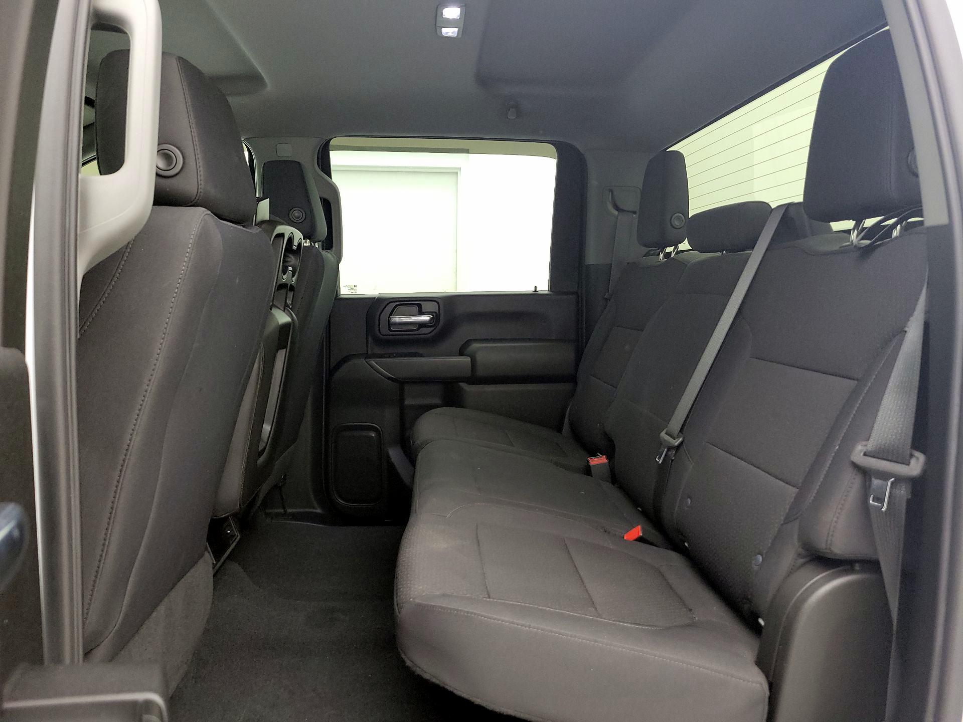 Thumbnail: 2020 Chevrolet Silverado 2500 - 19