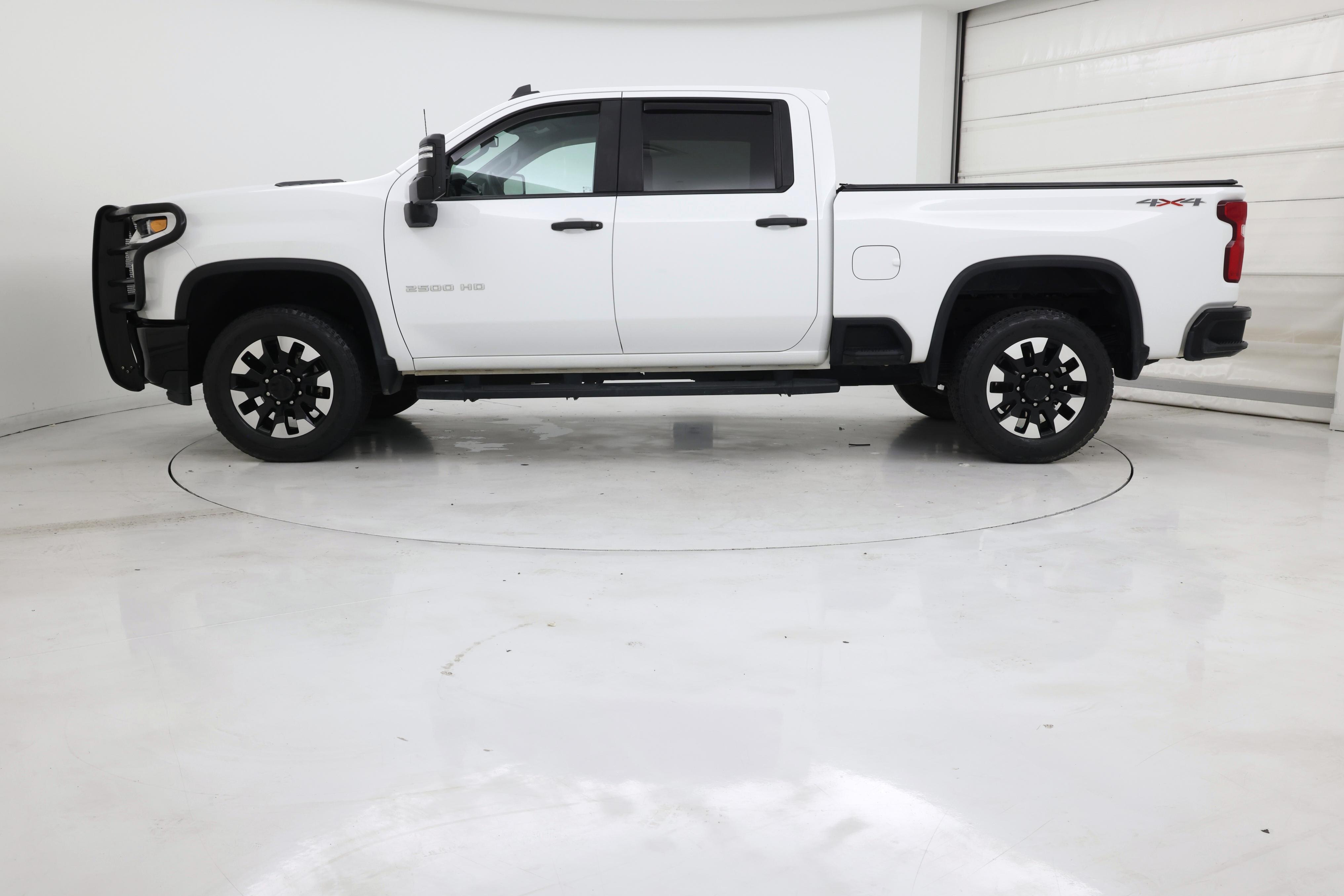 Thumbnail: 2020 Chevrolet Silverado 2500 - 3