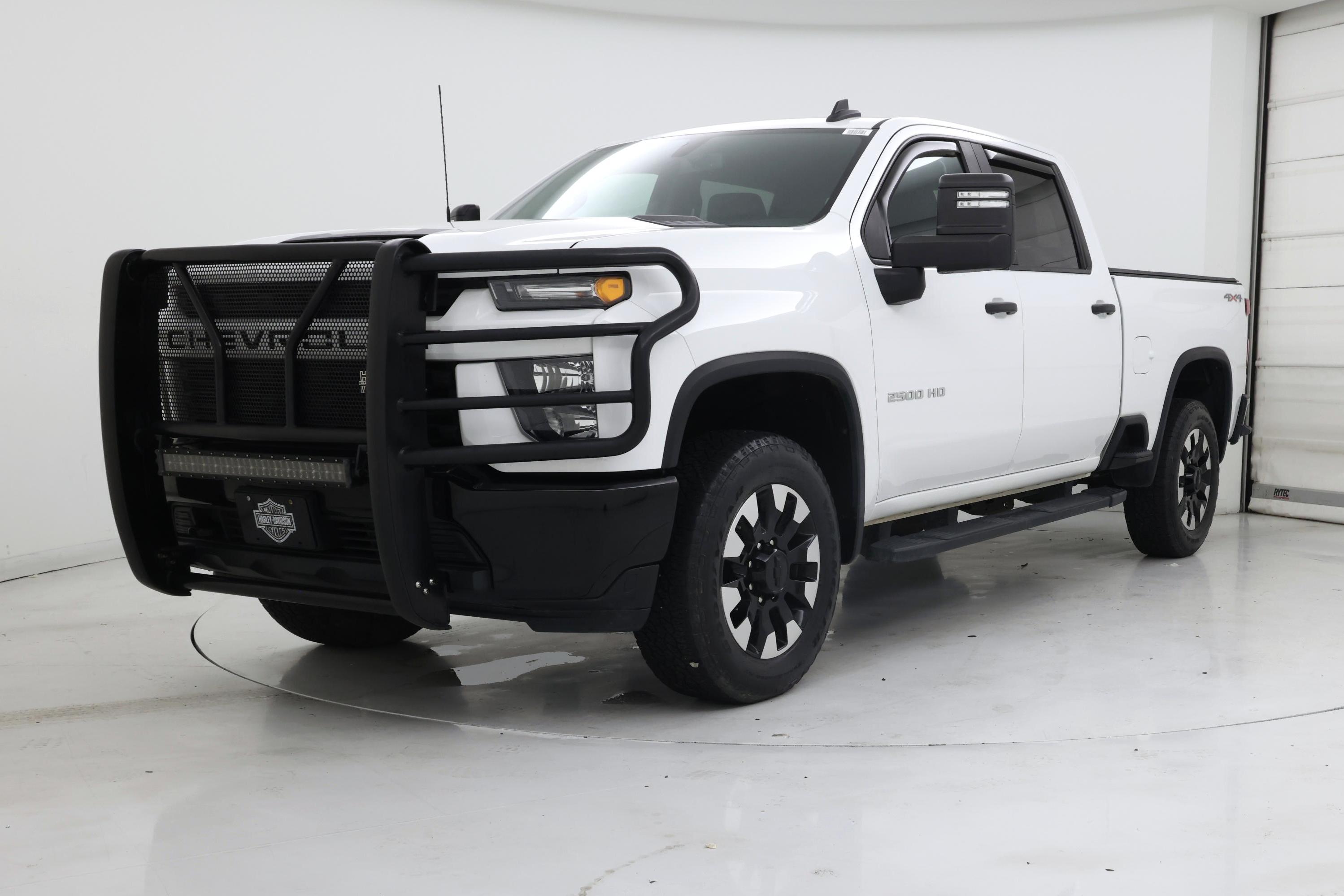 Thumbnail: 2020 Chevrolet Silverado 2500 - 4