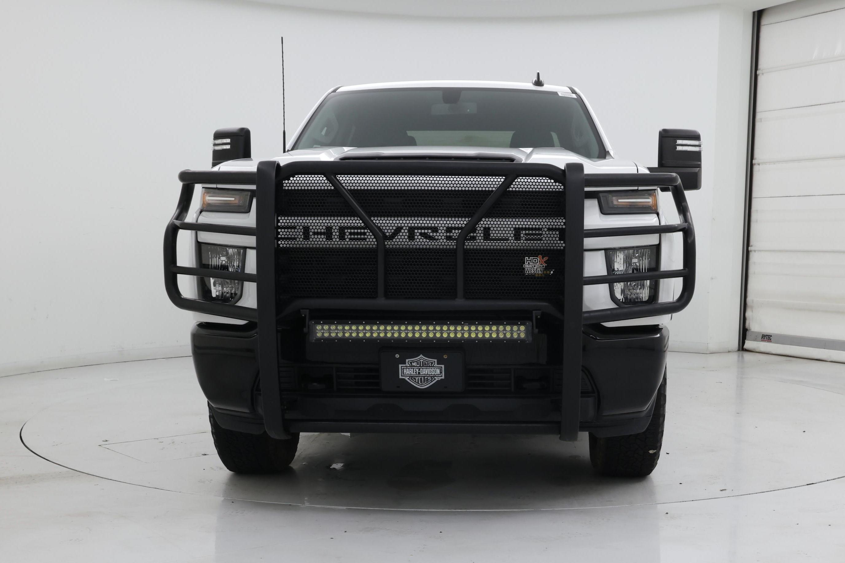 Thumbnail: 2020 Chevrolet Silverado 2500 - 5