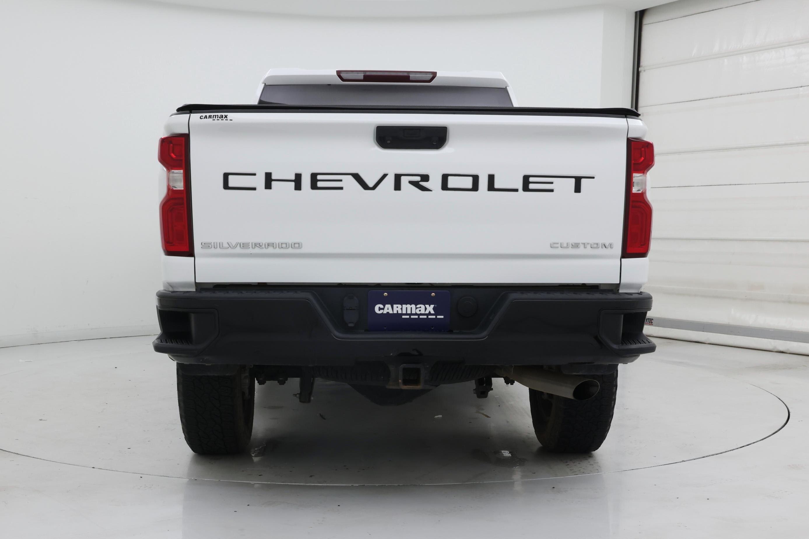 Thumbnail: 2020 Chevrolet Silverado 2500 - 6