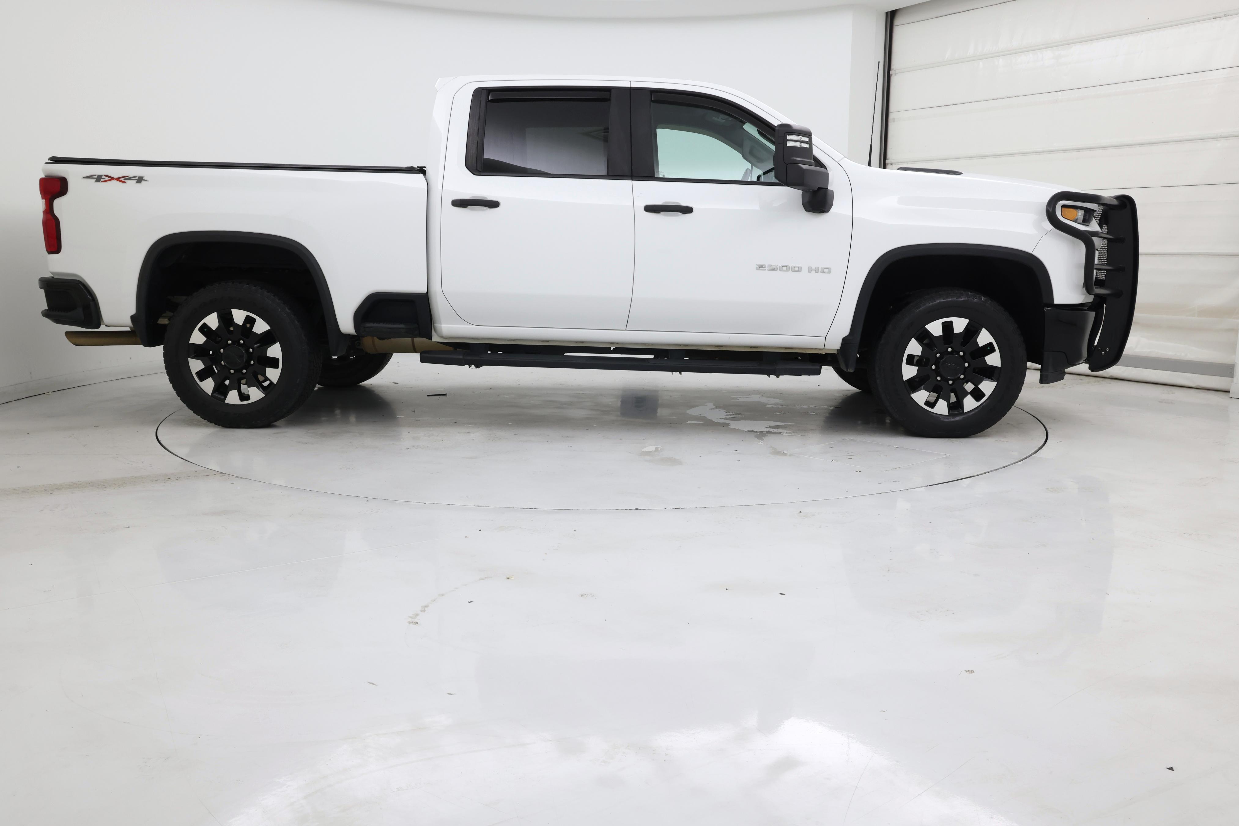 Thumbnail: 2020 Chevrolet Silverado 2500 - 7