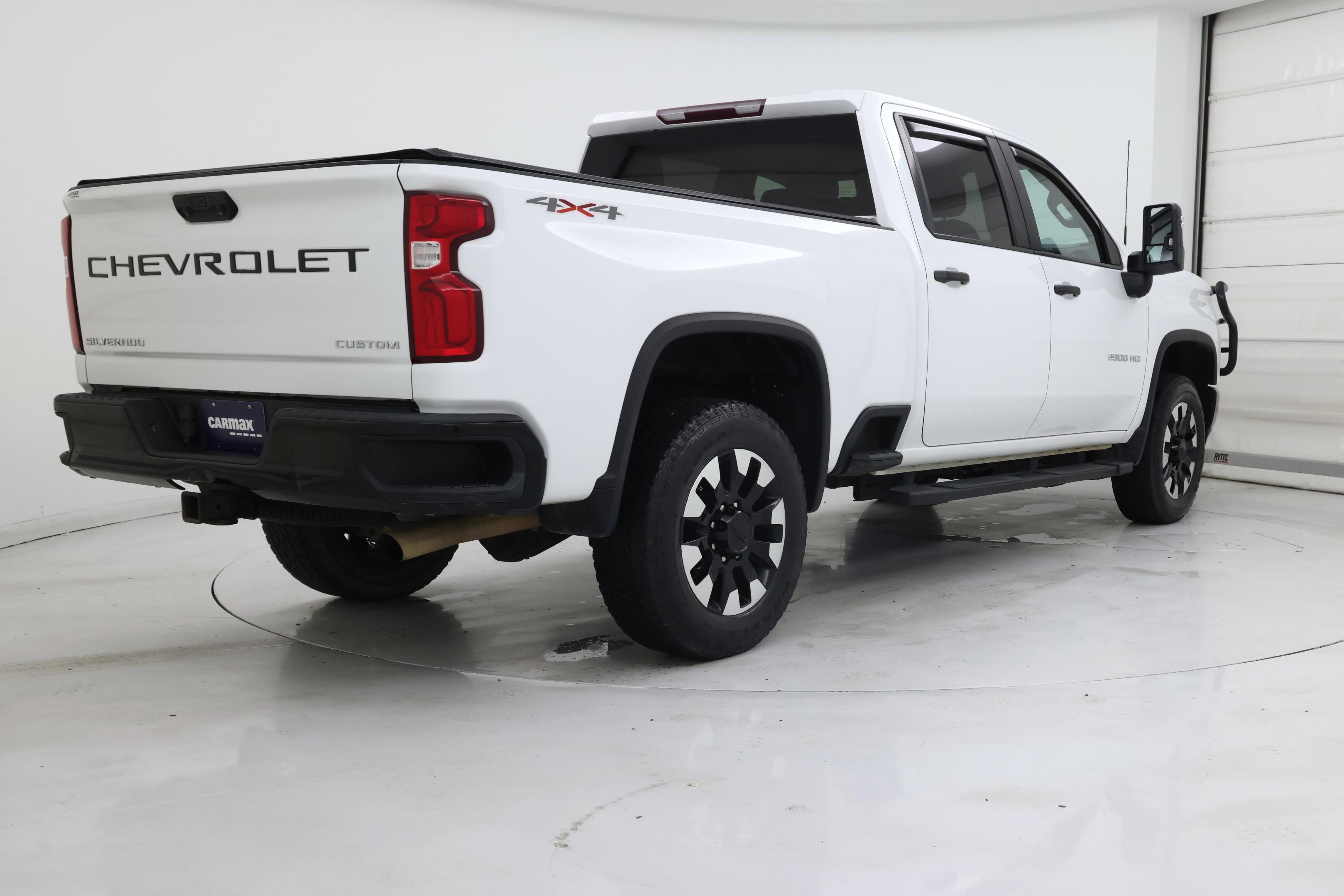 Thumbnail: 2020 Chevrolet Silverado 2500 - 8